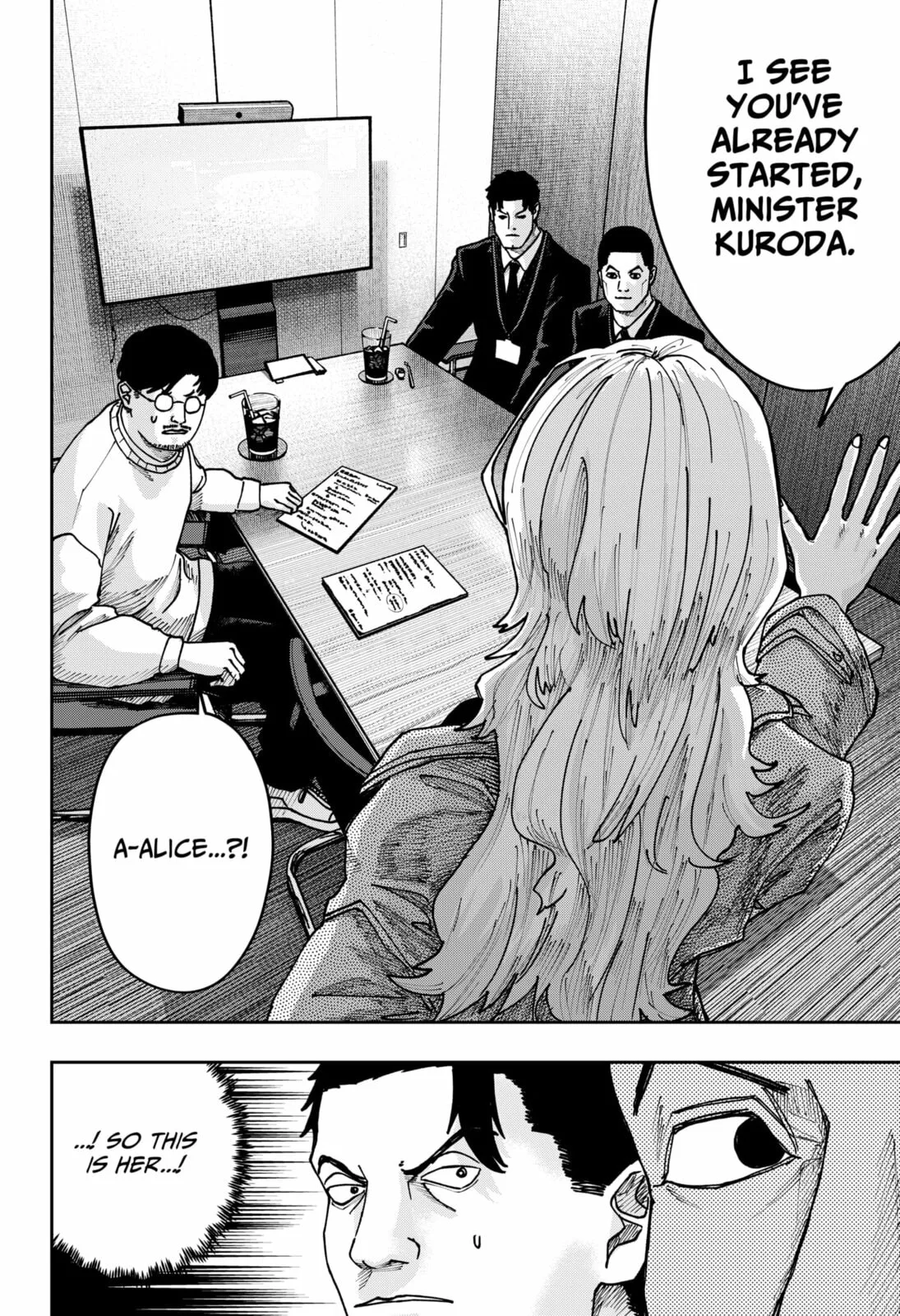 War of the Adults β Chapter 43 β Page 6