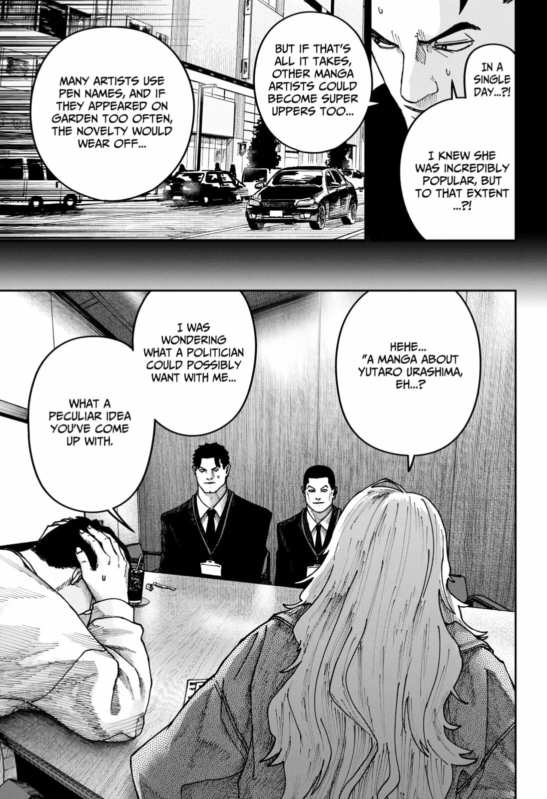 War of the Adults β Chapter 43 β Page 9