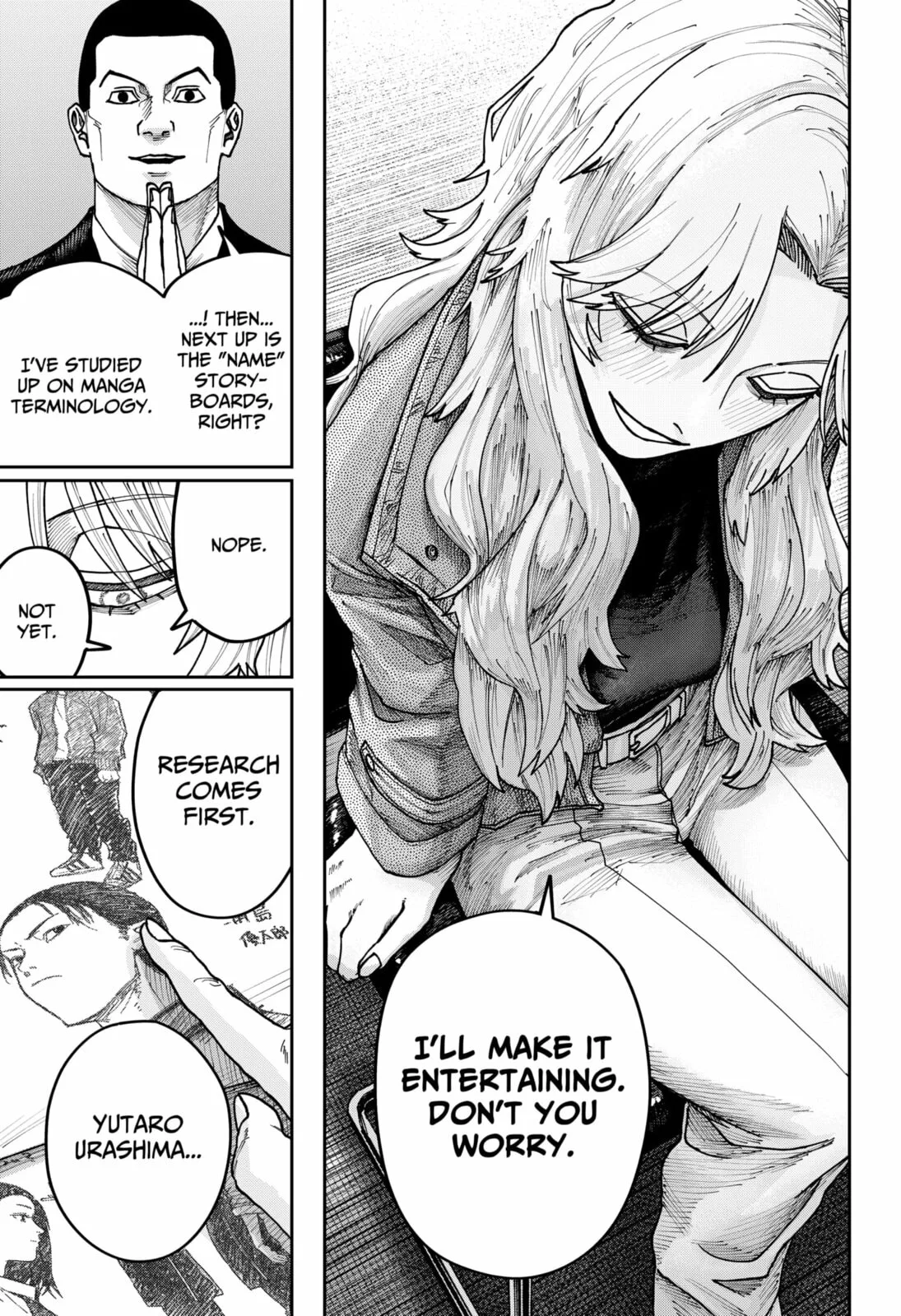 War of the Adults β Chapter 43 β Page 13