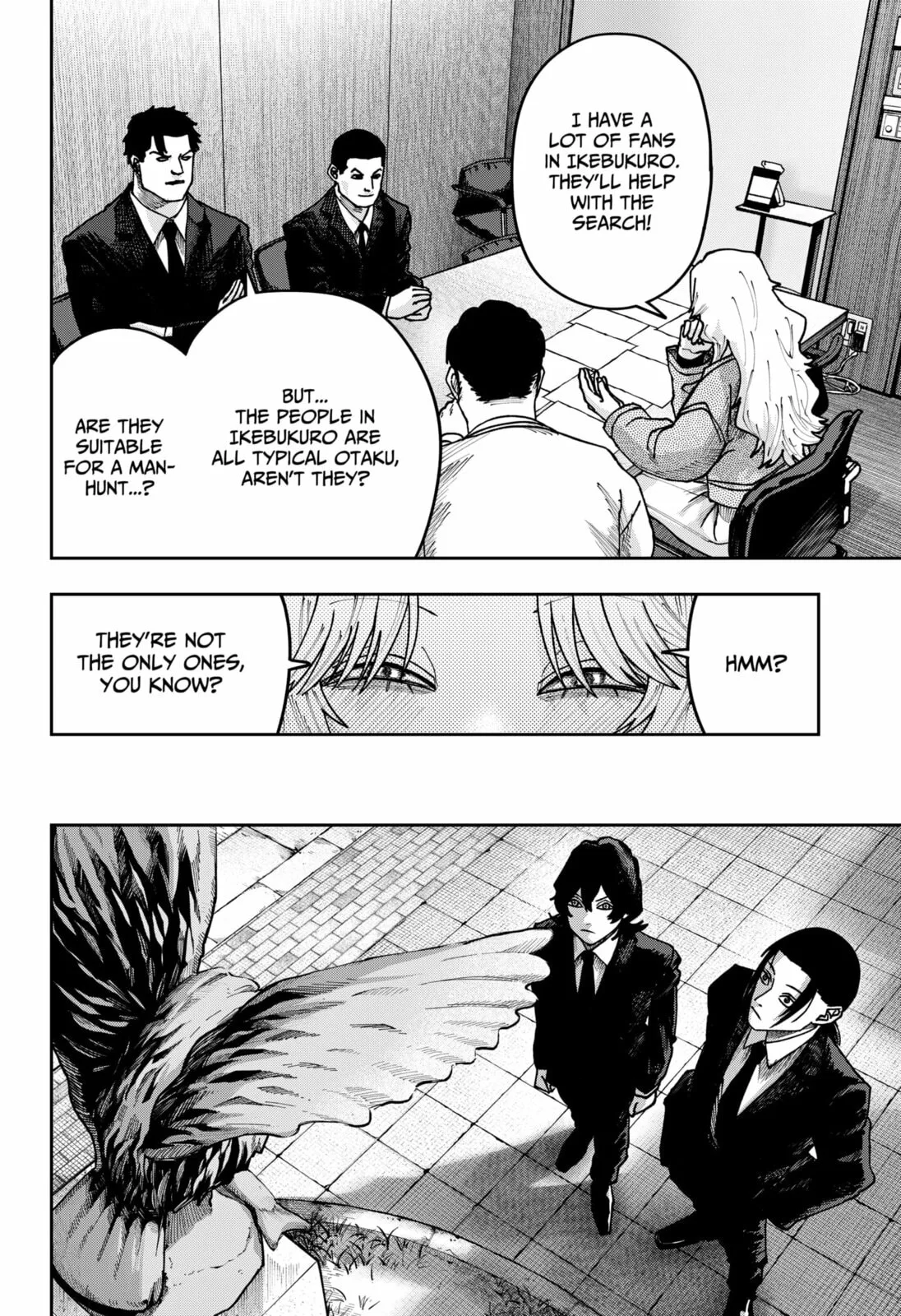 War of the Adults β Chapter 43 β Page 16