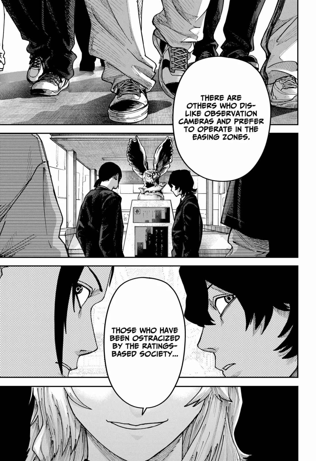 War of the Adults β Chapter 43 β Page 17