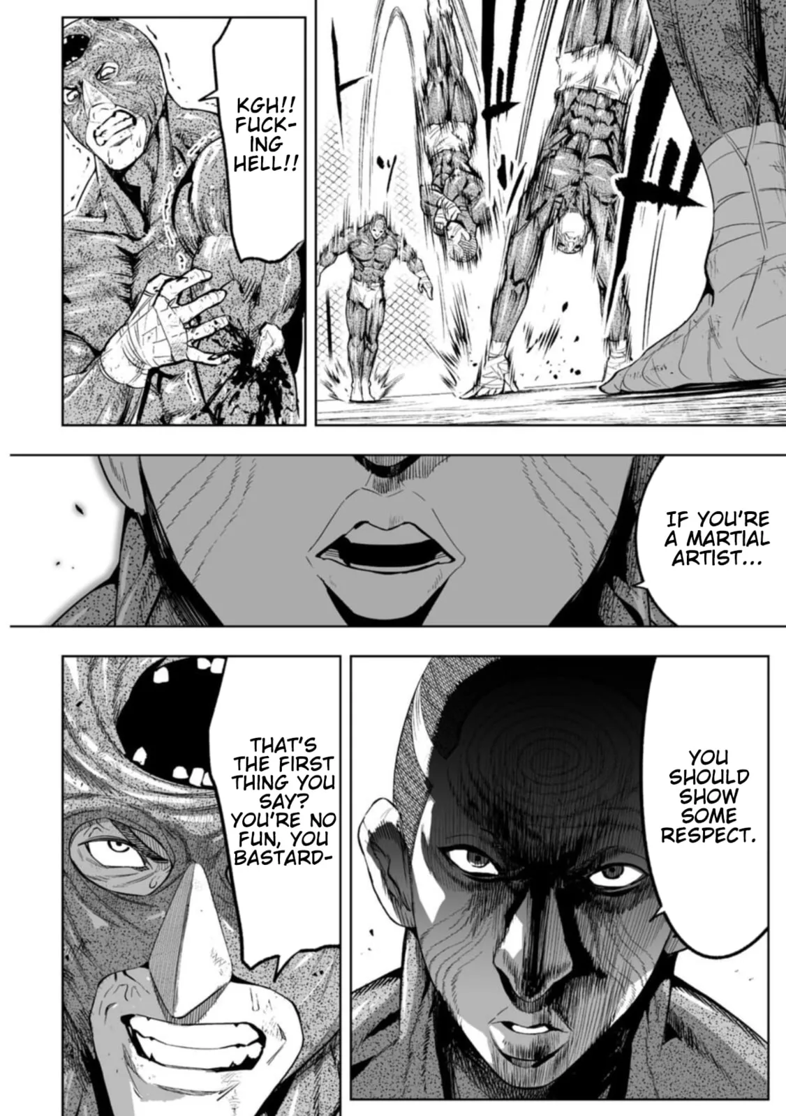 LOSTEND β Chapter 88 β Page 6