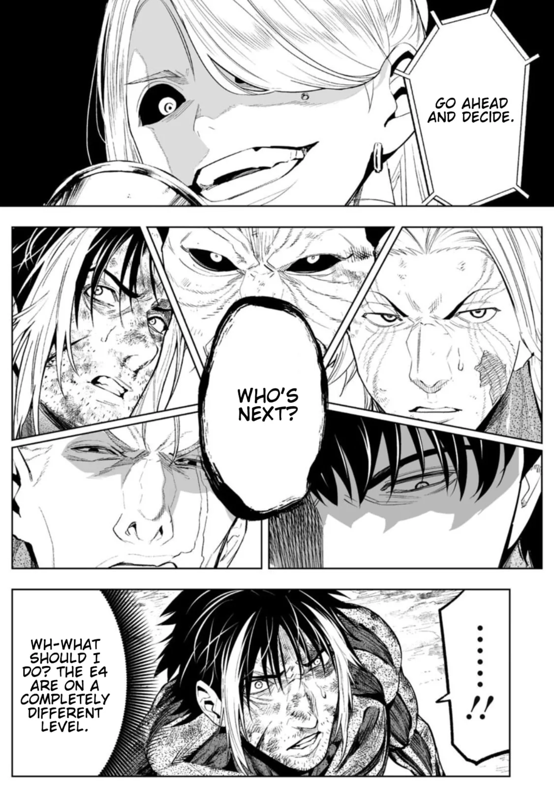 LOSTEND β Chapter 90 β Page 1