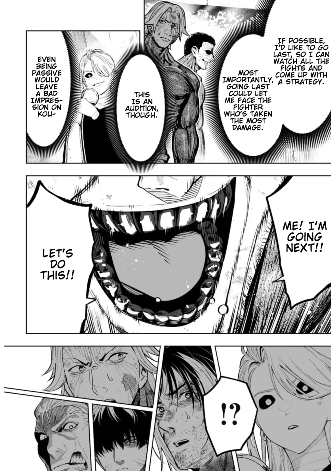 LOSTEND β Chapter 90 β Page 2