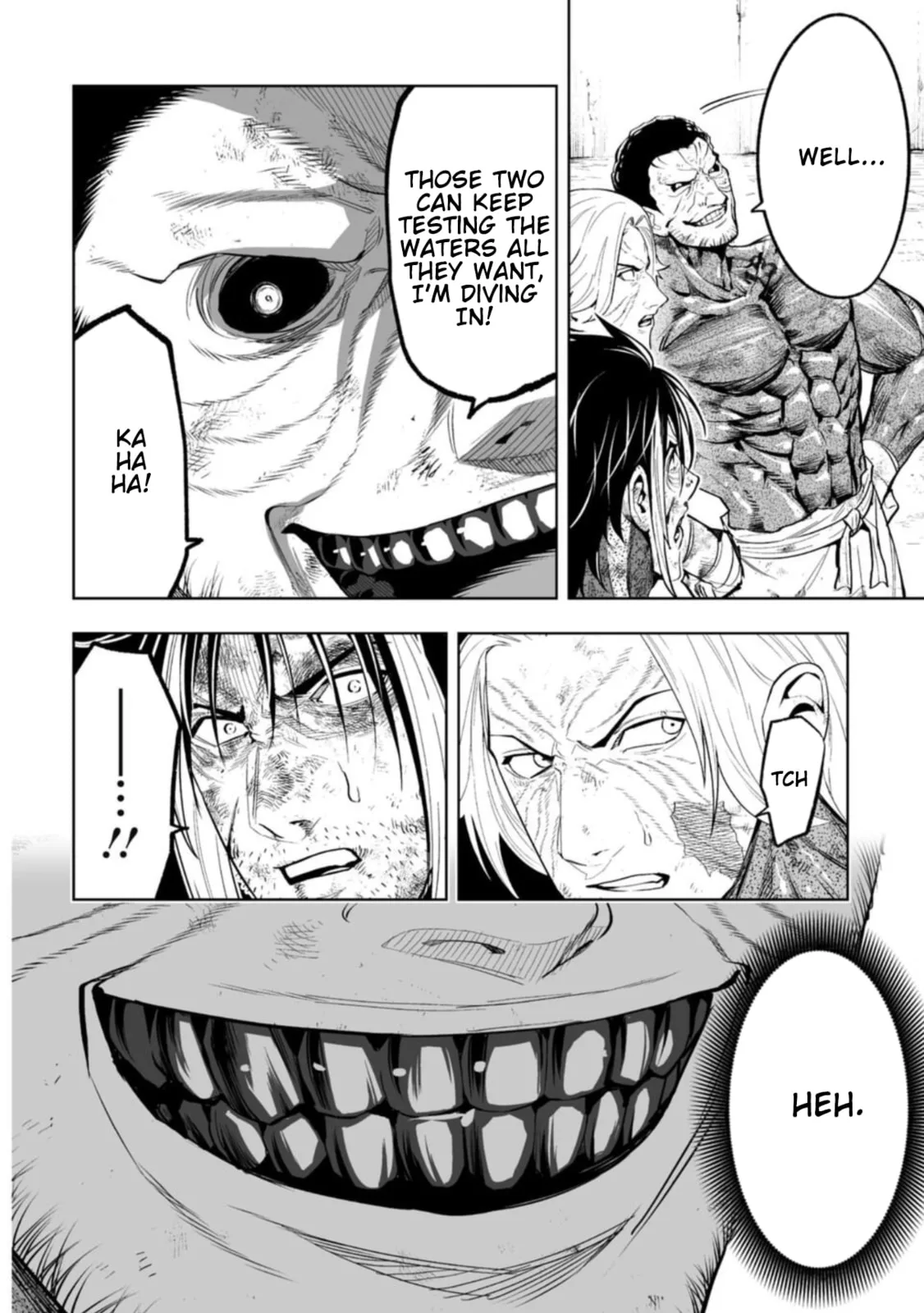 LOSTEND β Chapter 90 β Page 4
