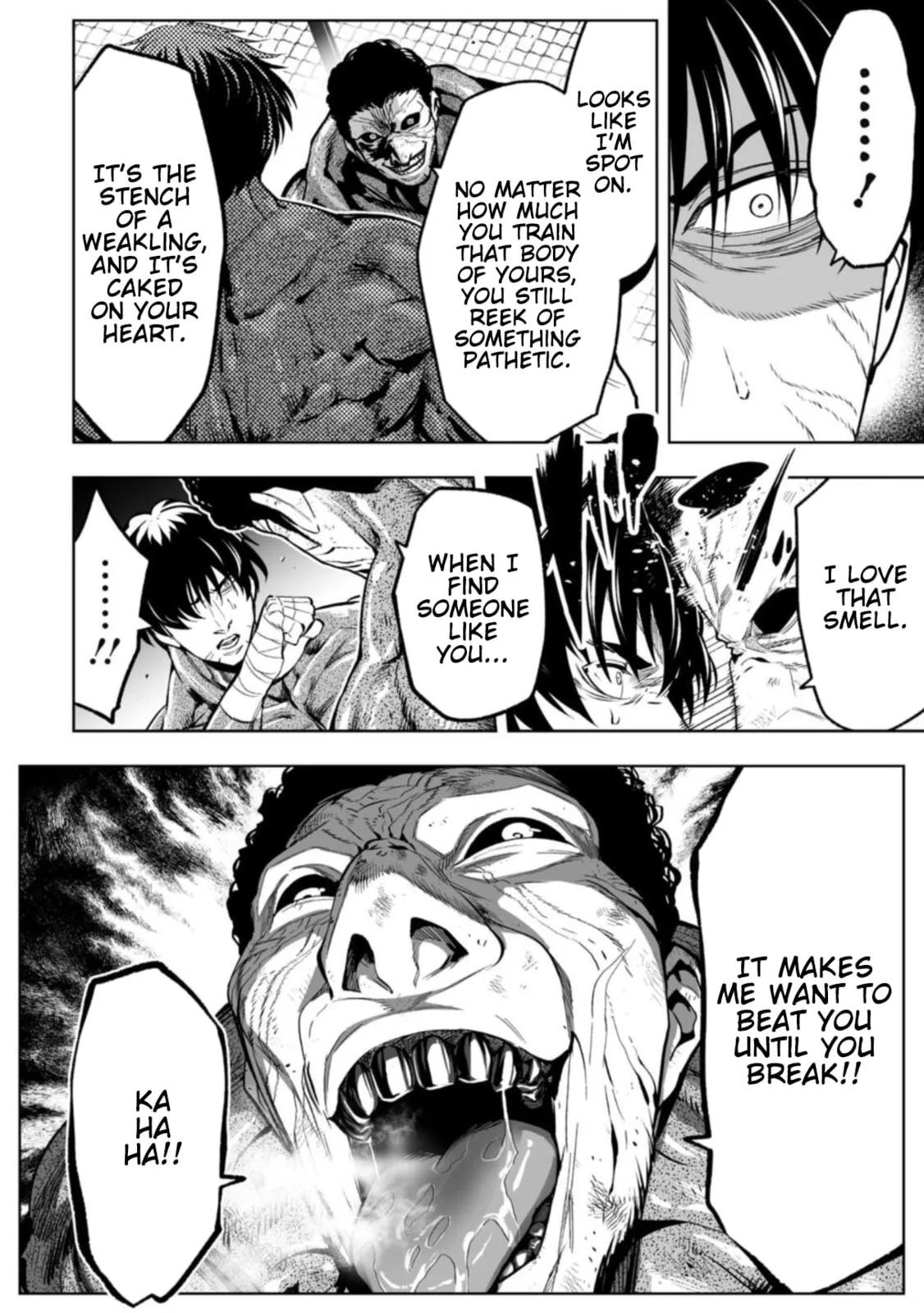 LOSTEND β Chapter 90 β Page 10