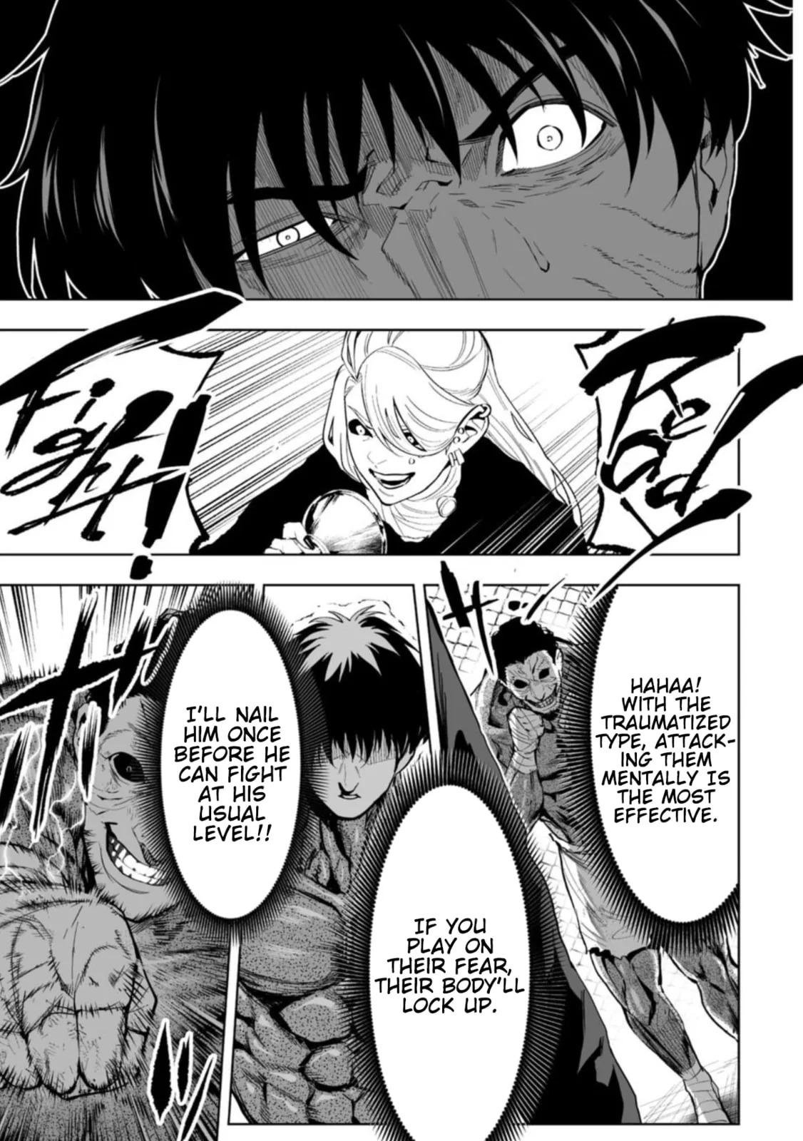 LOSTEND β Chapter 90 β Page 11