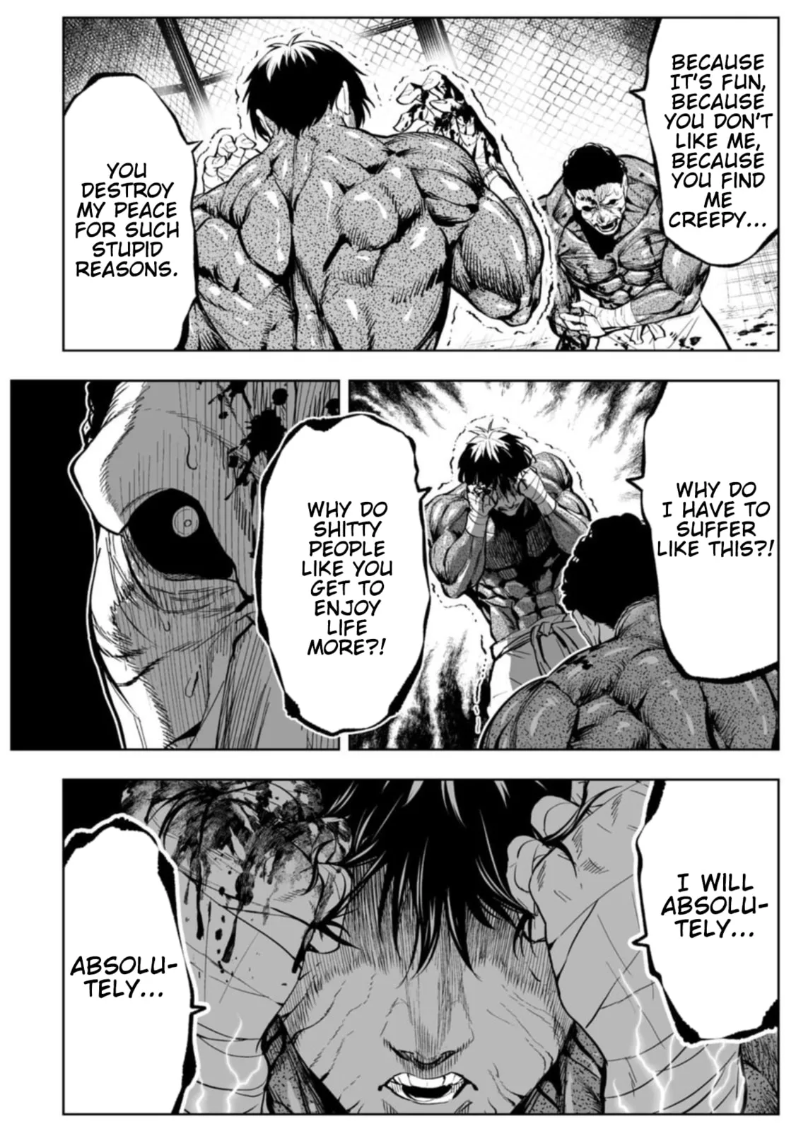 LOSTEND β Chapter 90 β Page 14