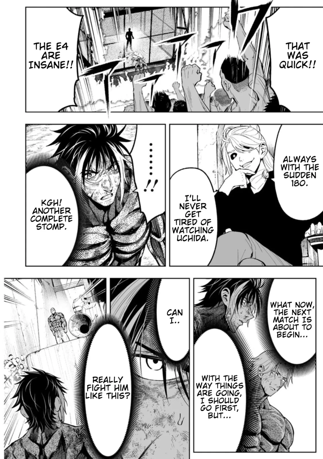 LOSTEND β Chapter 90 β Page 20