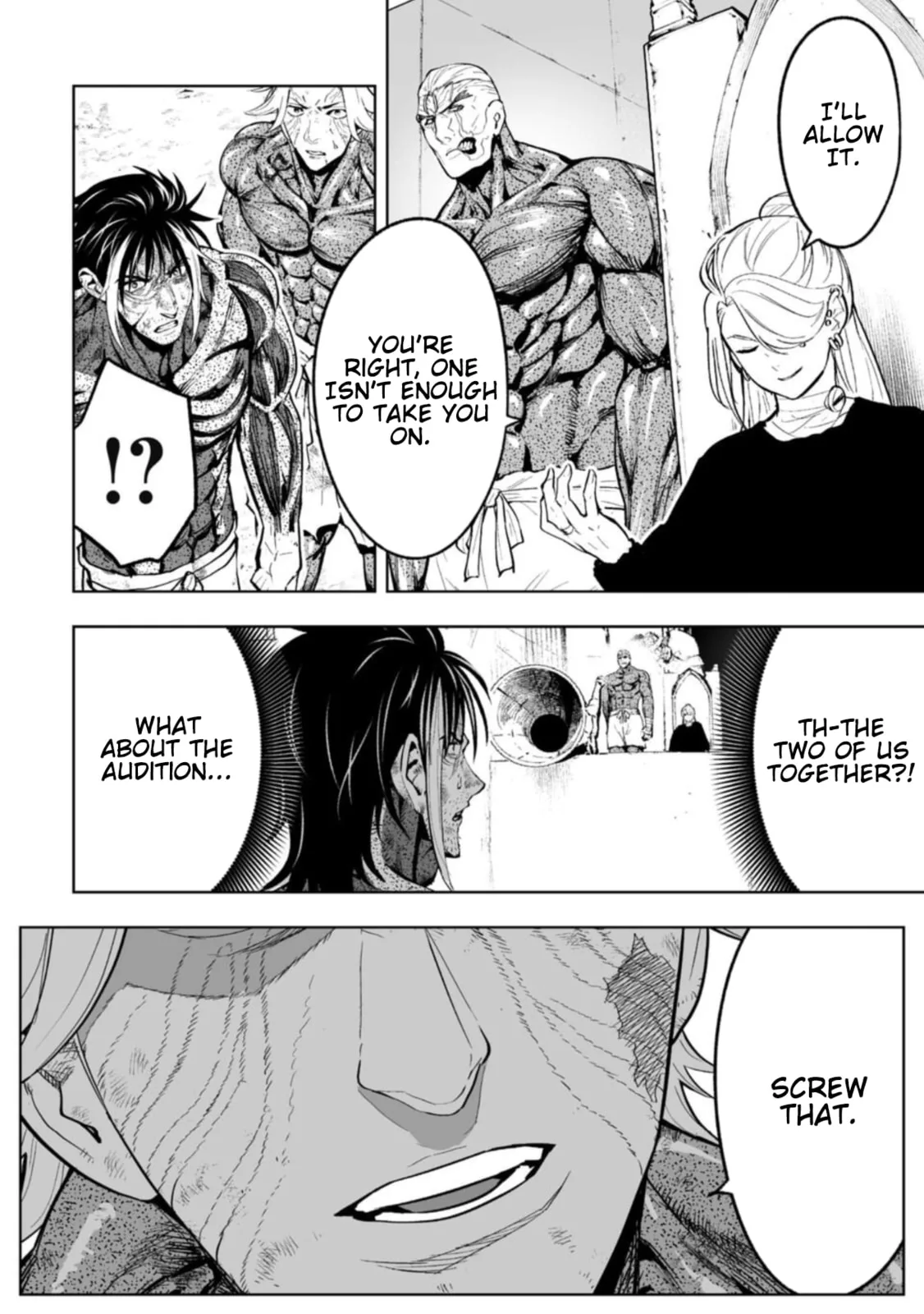 LOSTEND β Chapter 91 β Page 2