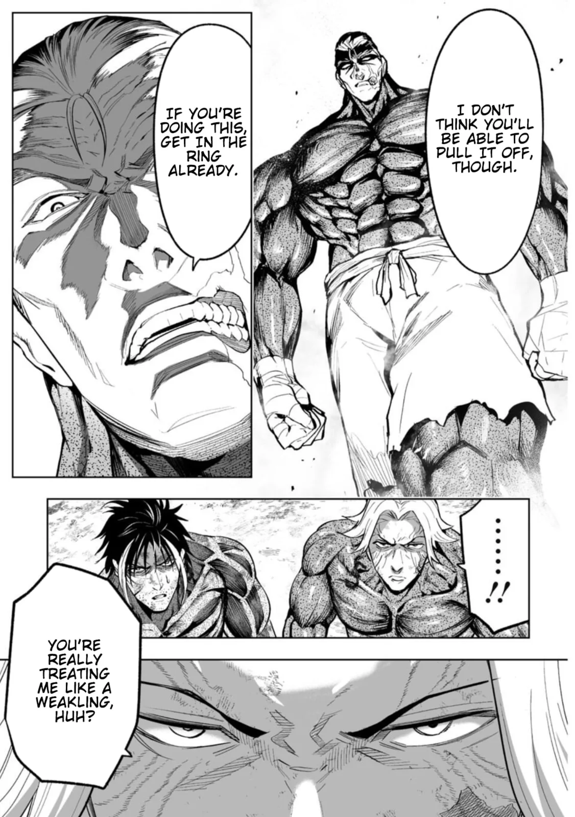 LOSTEND β Chapter 91 β Page 5