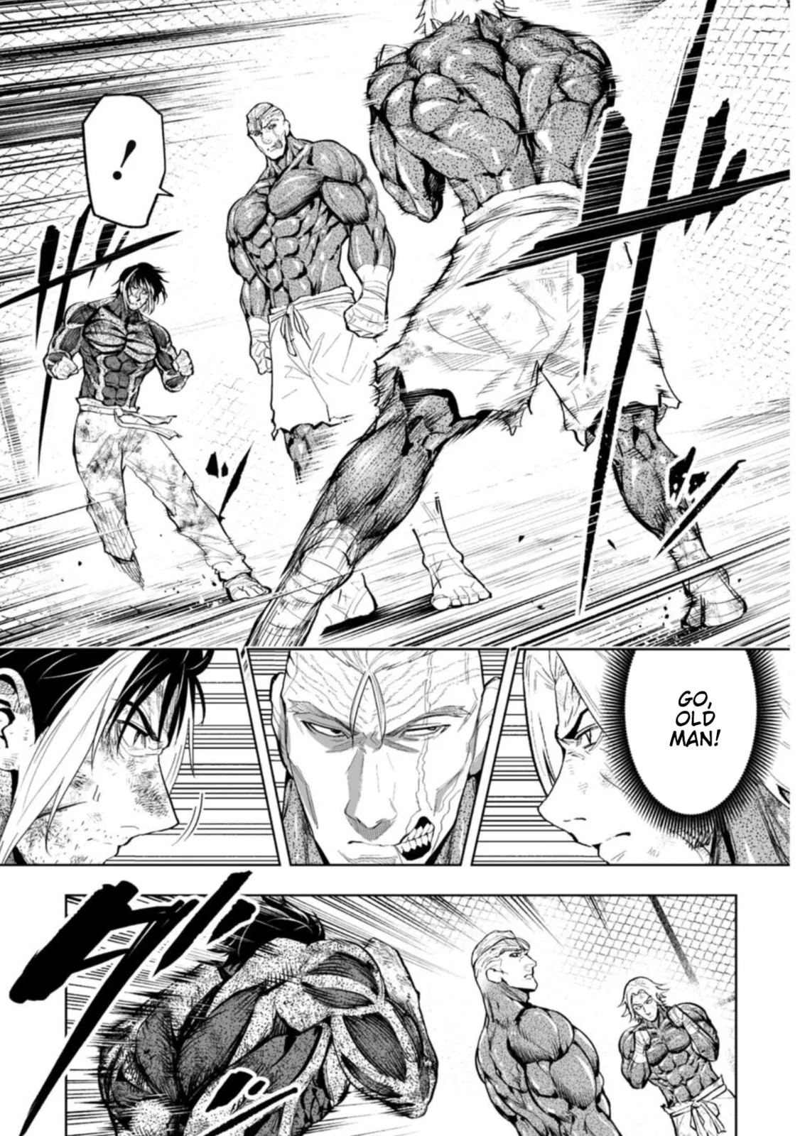 LOSTEND β Chapter 91 β Page 9