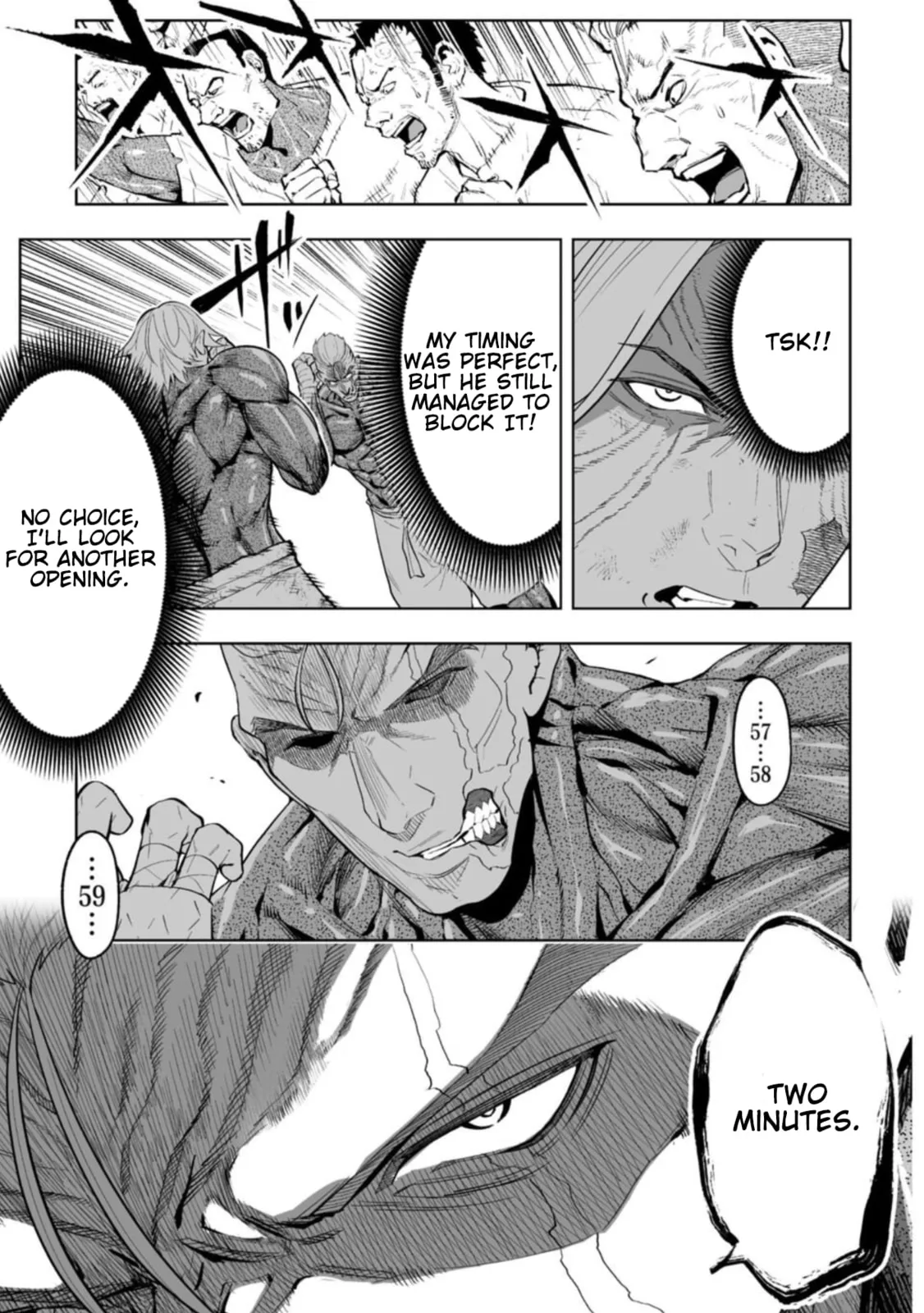 LOSTEND β Chapter 91 β Page 17