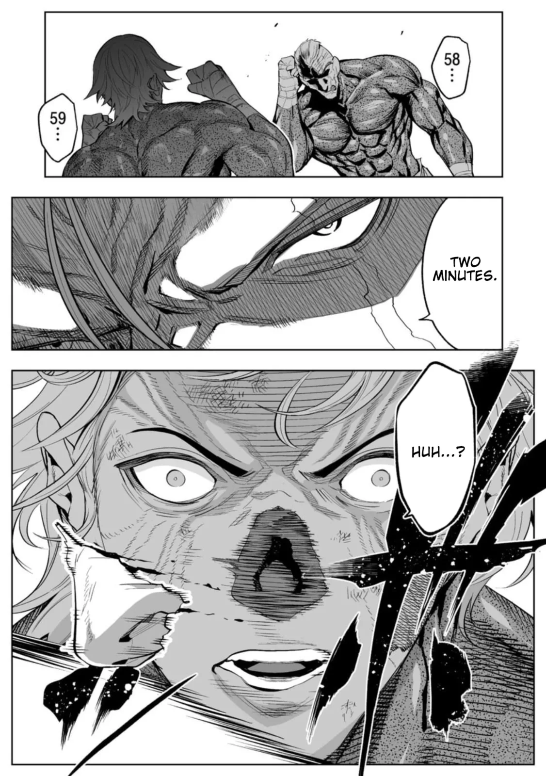 LOSTEND β Chapter 92 β Page 1