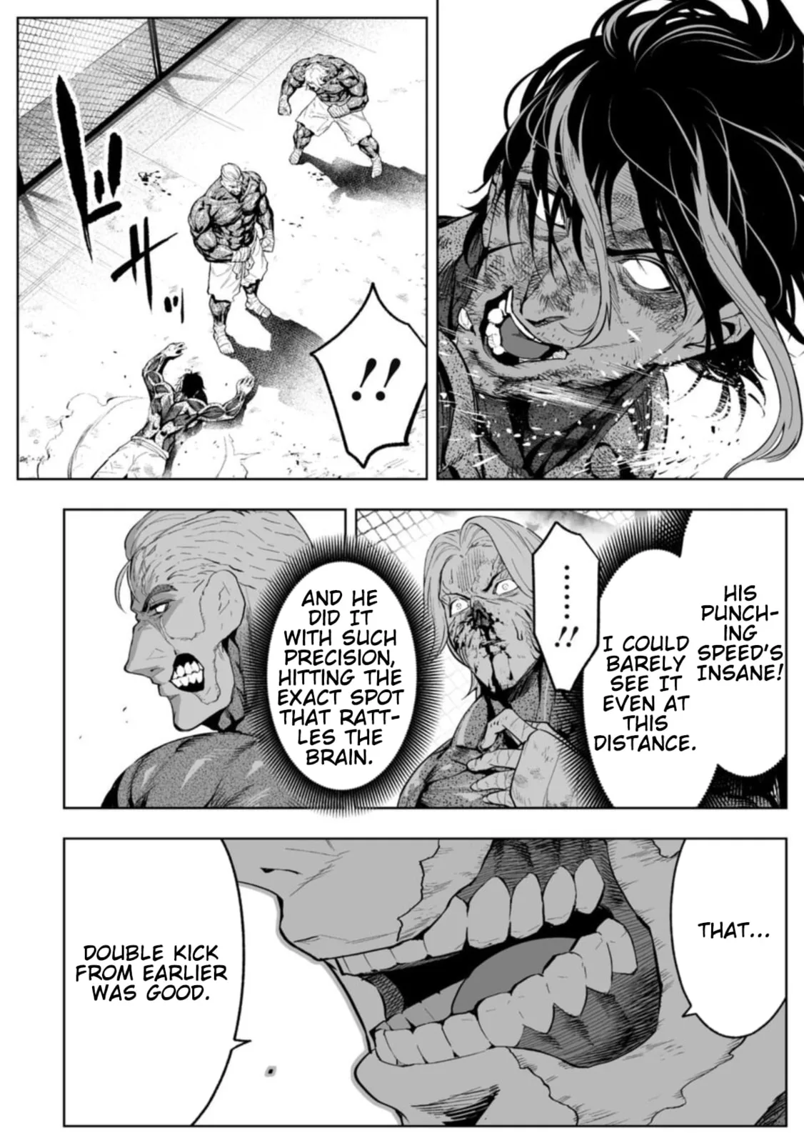 LOSTEND β Chapter 92 β Page 4