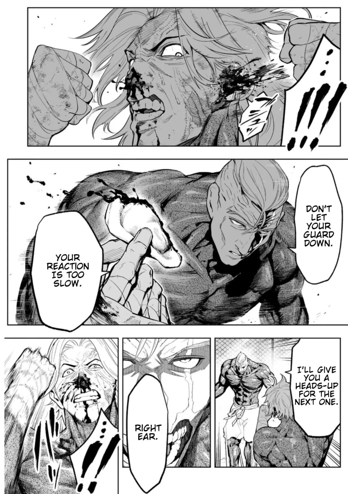 LOSTEND β Chapter 92 β Page 8