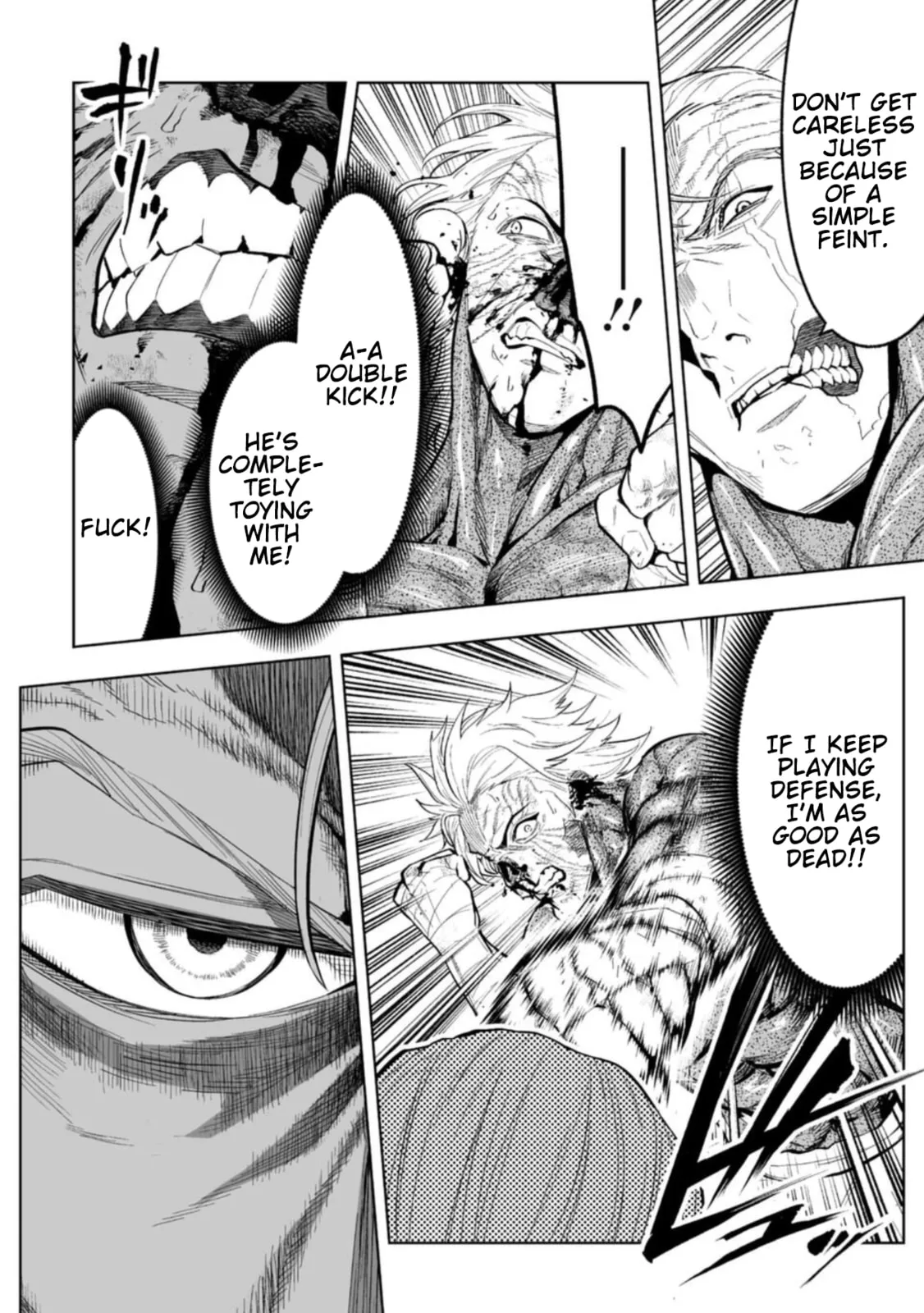 LOSTEND β Chapter 92 β Page 10