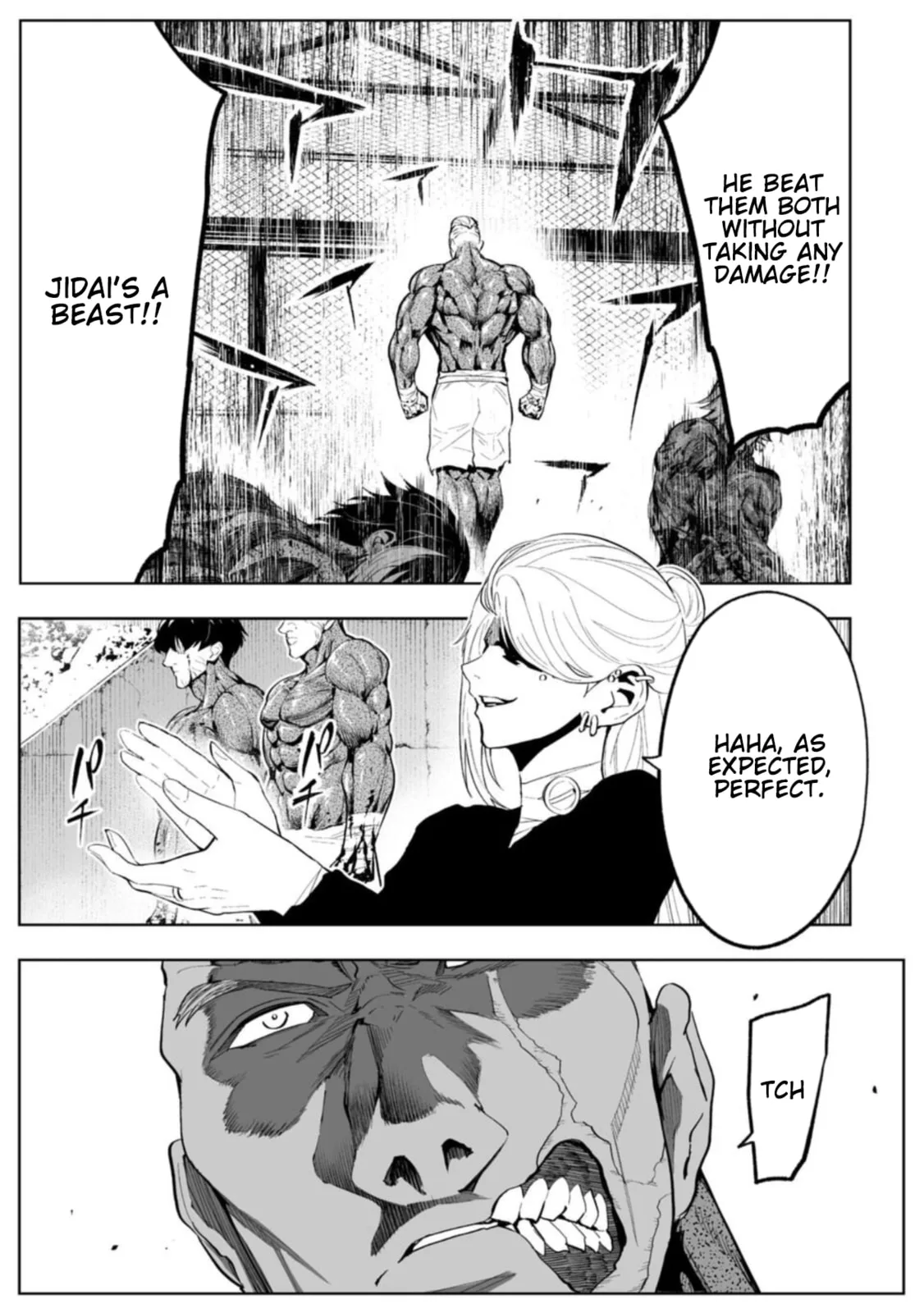 LOSTEND β Chapter 92 β Page 17