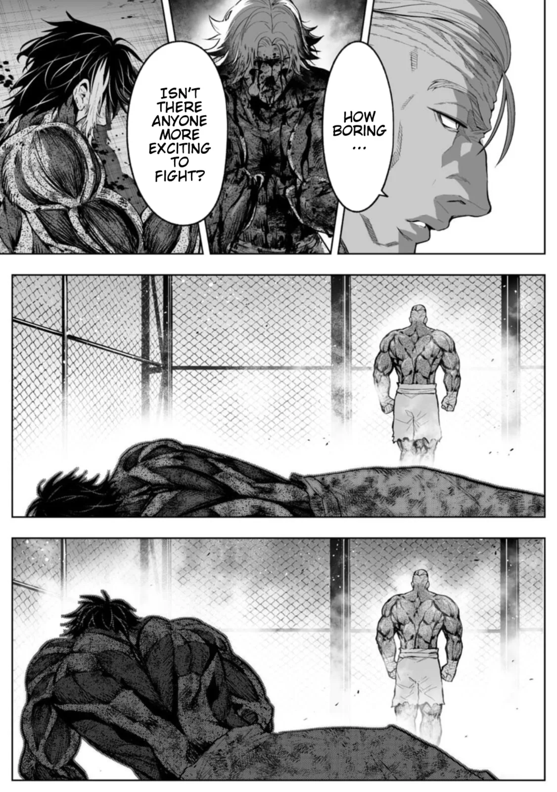 LOSTEND β Chapter 93 β Page 1