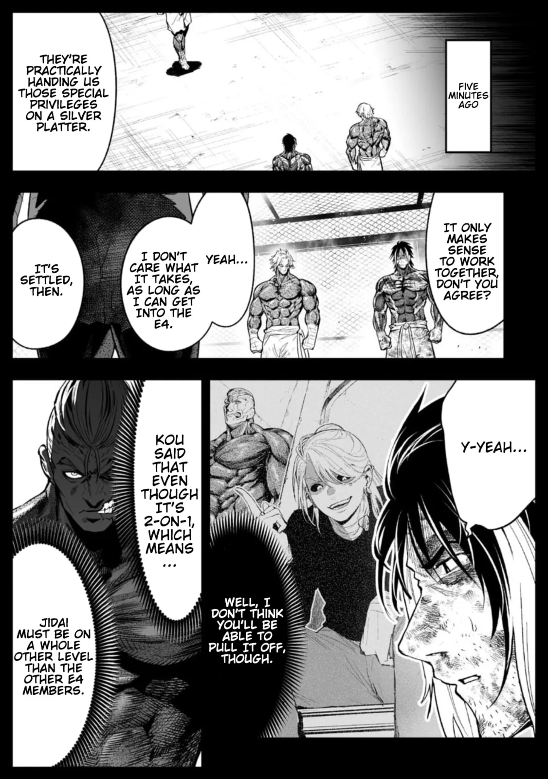 LOSTEND β Chapter 93 β Page 3