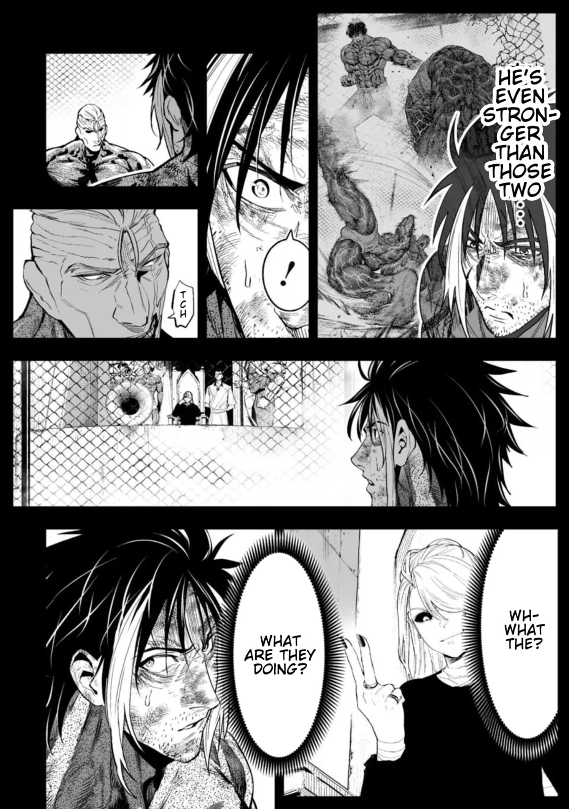 LOSTEND β Chapter 93 β Page 4