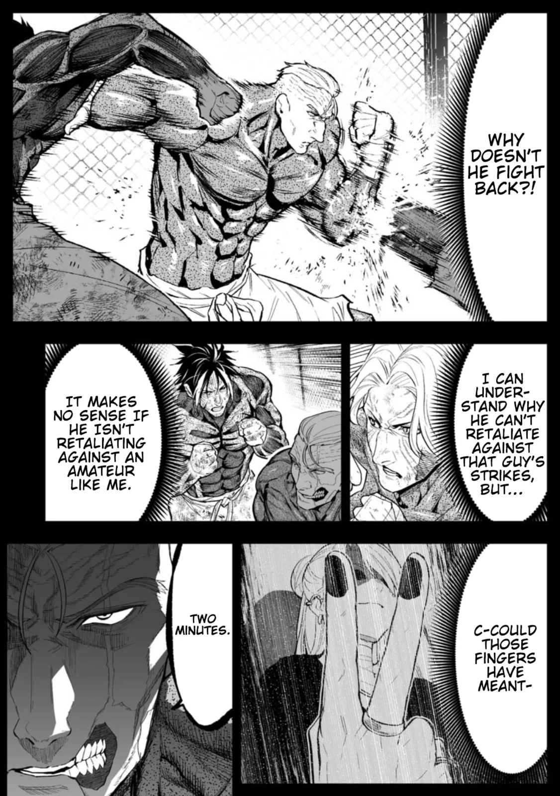 LOSTEND β Chapter 93 β Page 6