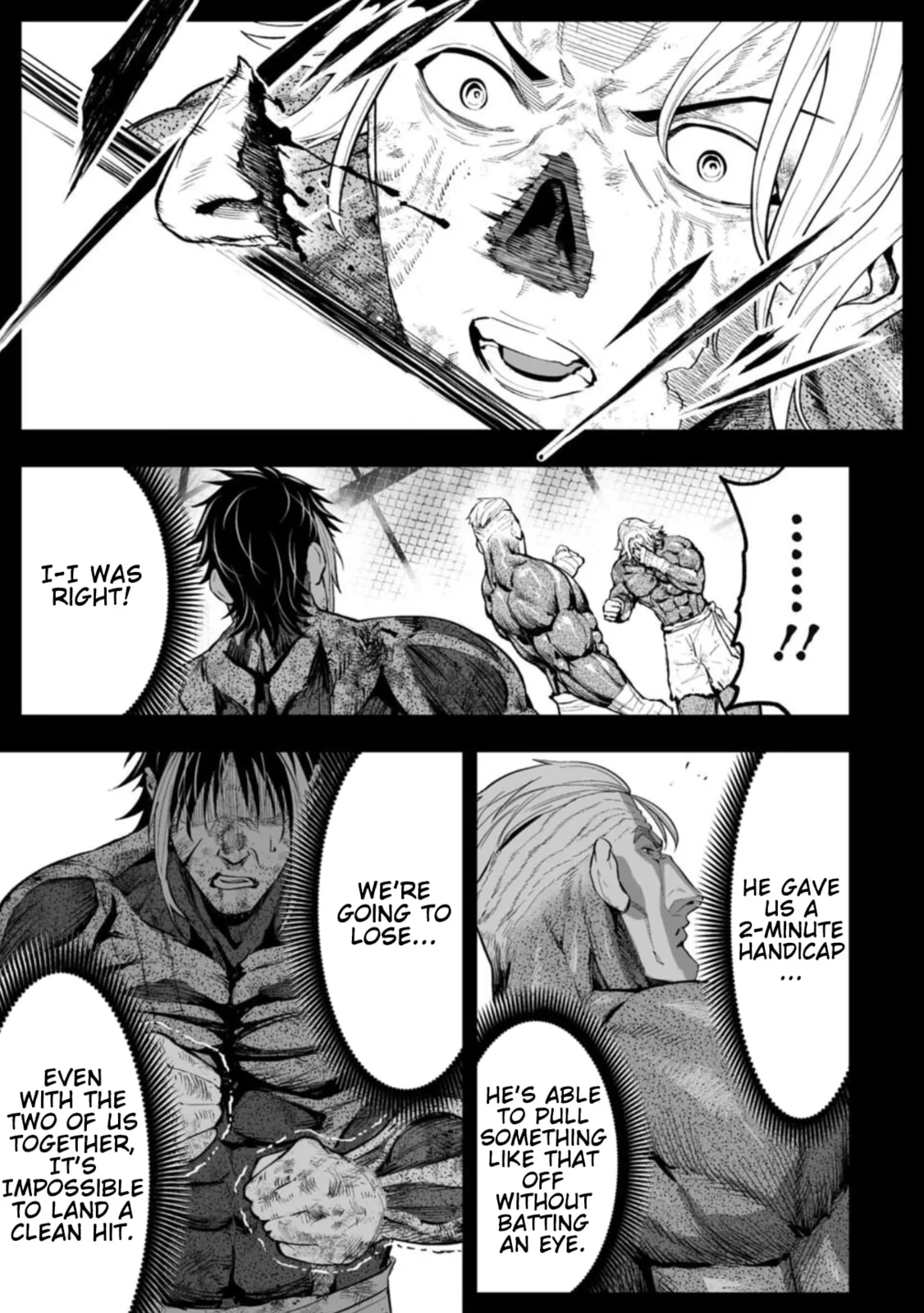 LOSTEND β Chapter 93 β Page 7