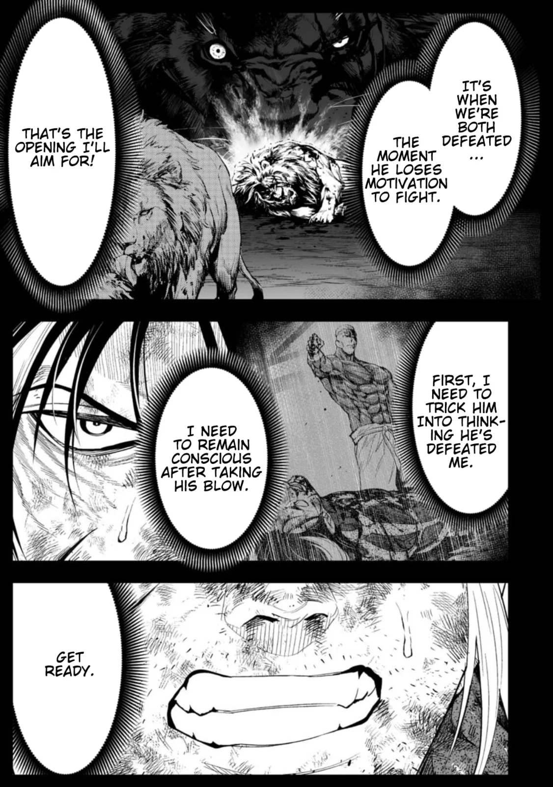 LOSTEND β Chapter 93 β Page 9