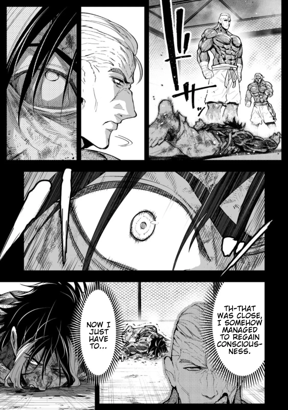 LOSTEND β Chapter 93 β Page 11