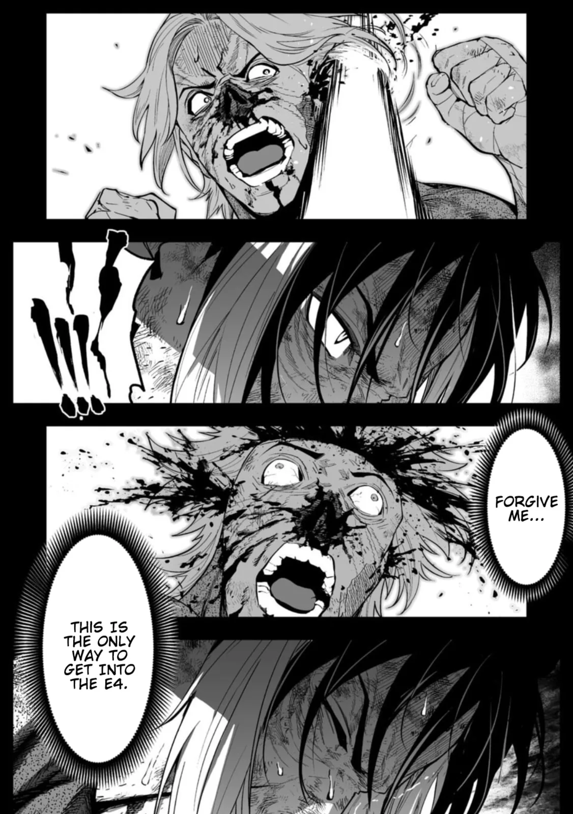 LOSTEND β Chapter 93 β Page 12