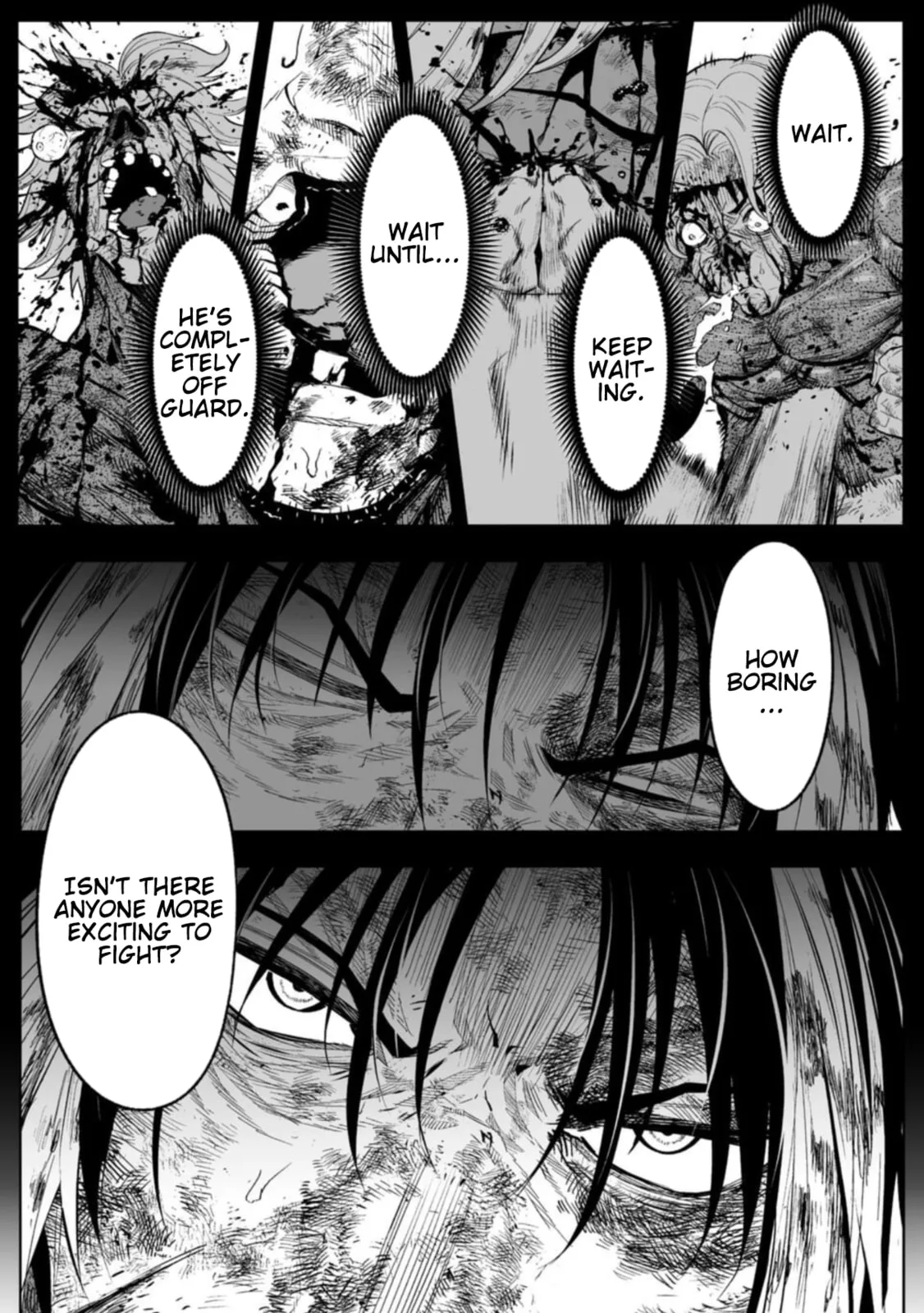 LOSTEND β Chapter 93 β Page 13