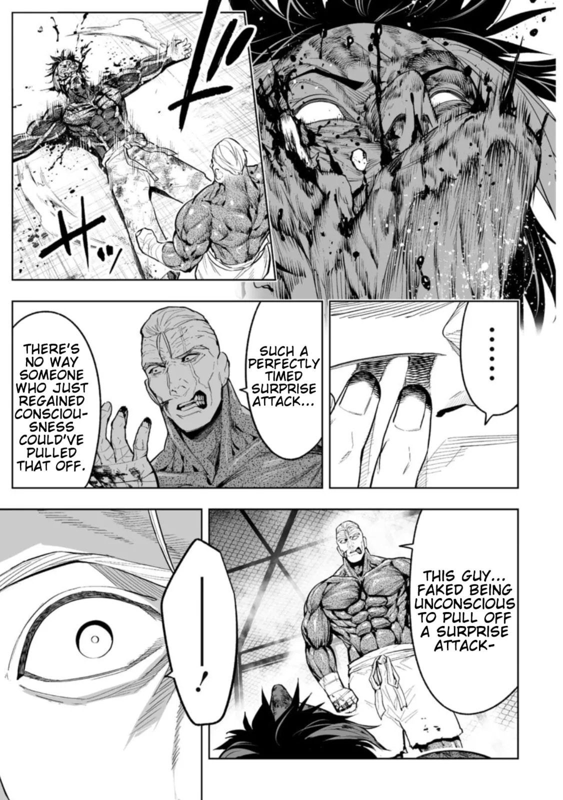LOSTEND β Chapter 93 β Page 19