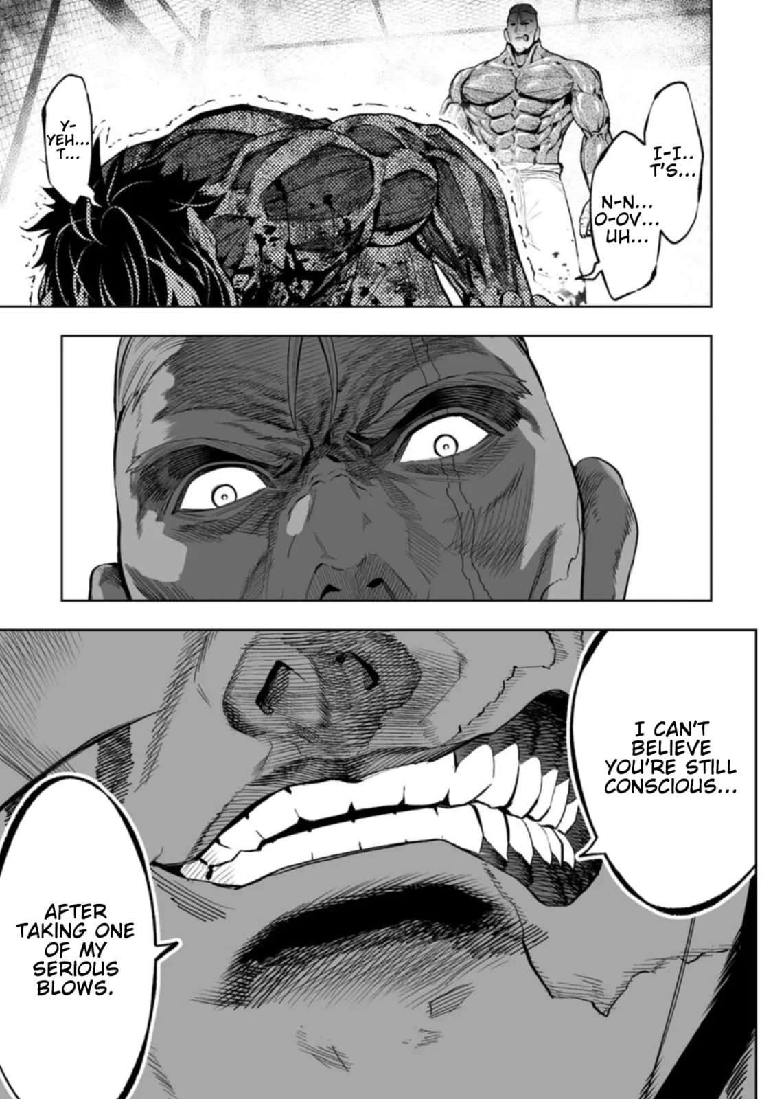 LOSTEND β Chapter 93 β Page 21