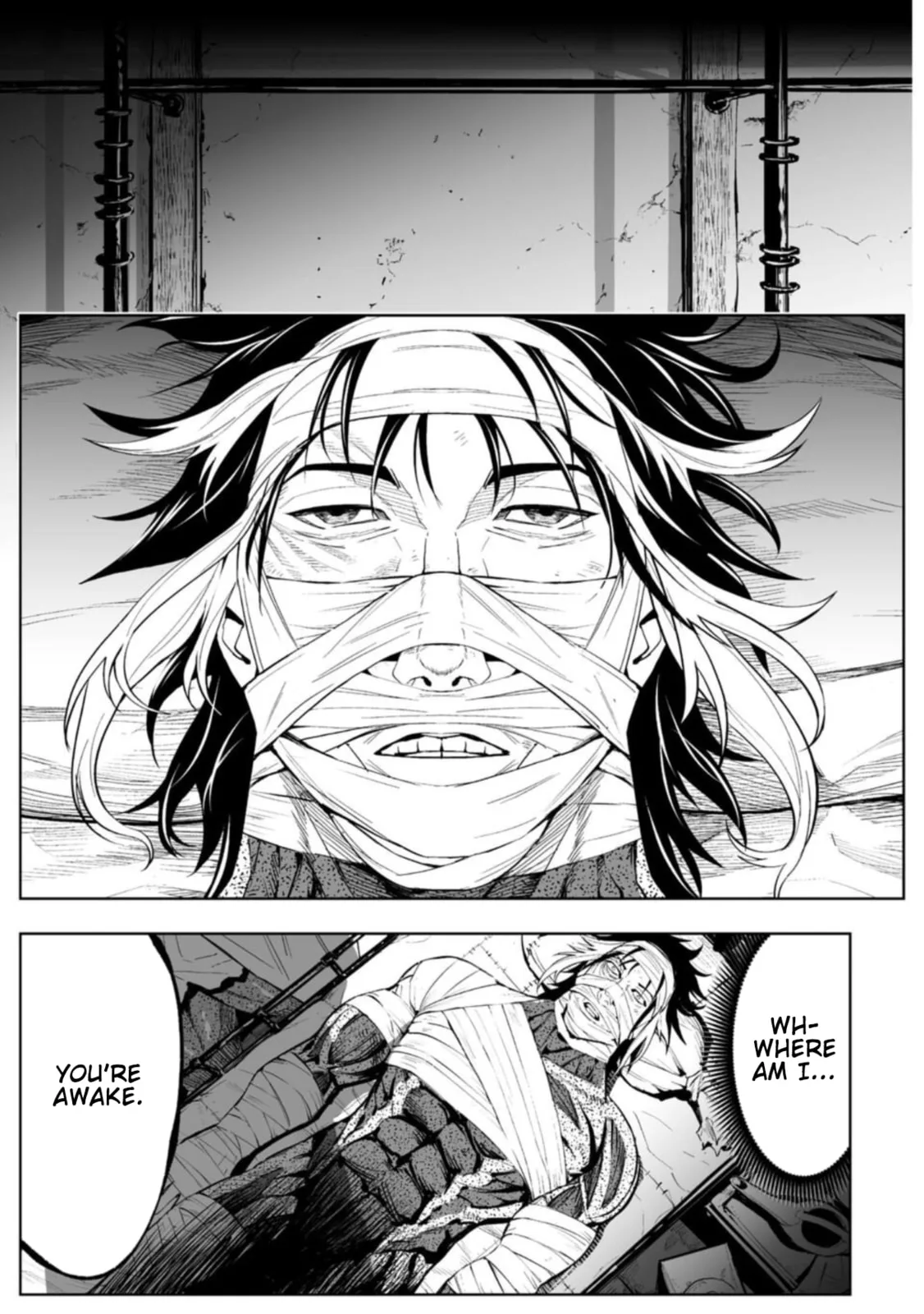 LOSTEND β Chapter 93 β Page 23
