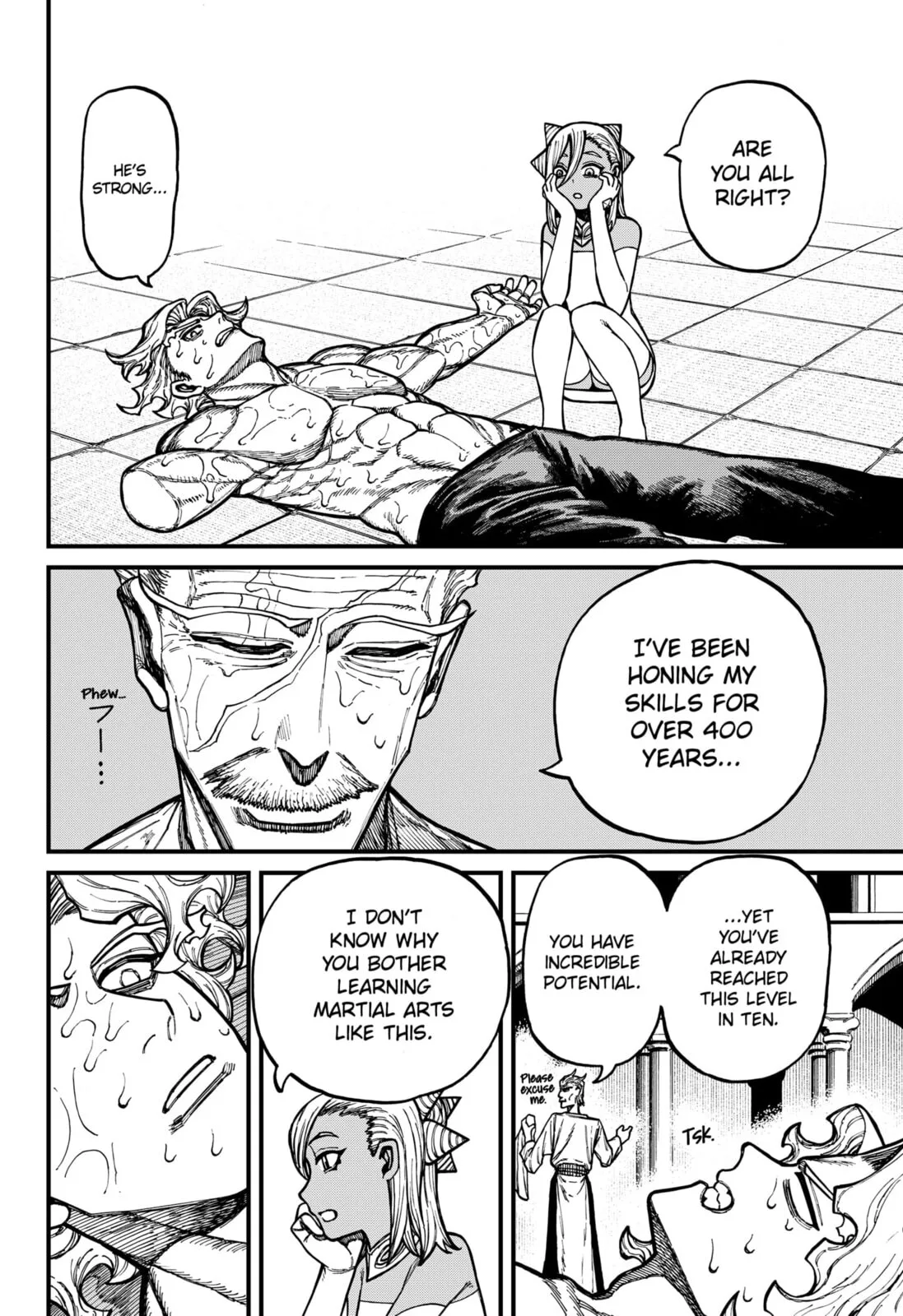 Centuria β Chapter 85 β Page 8