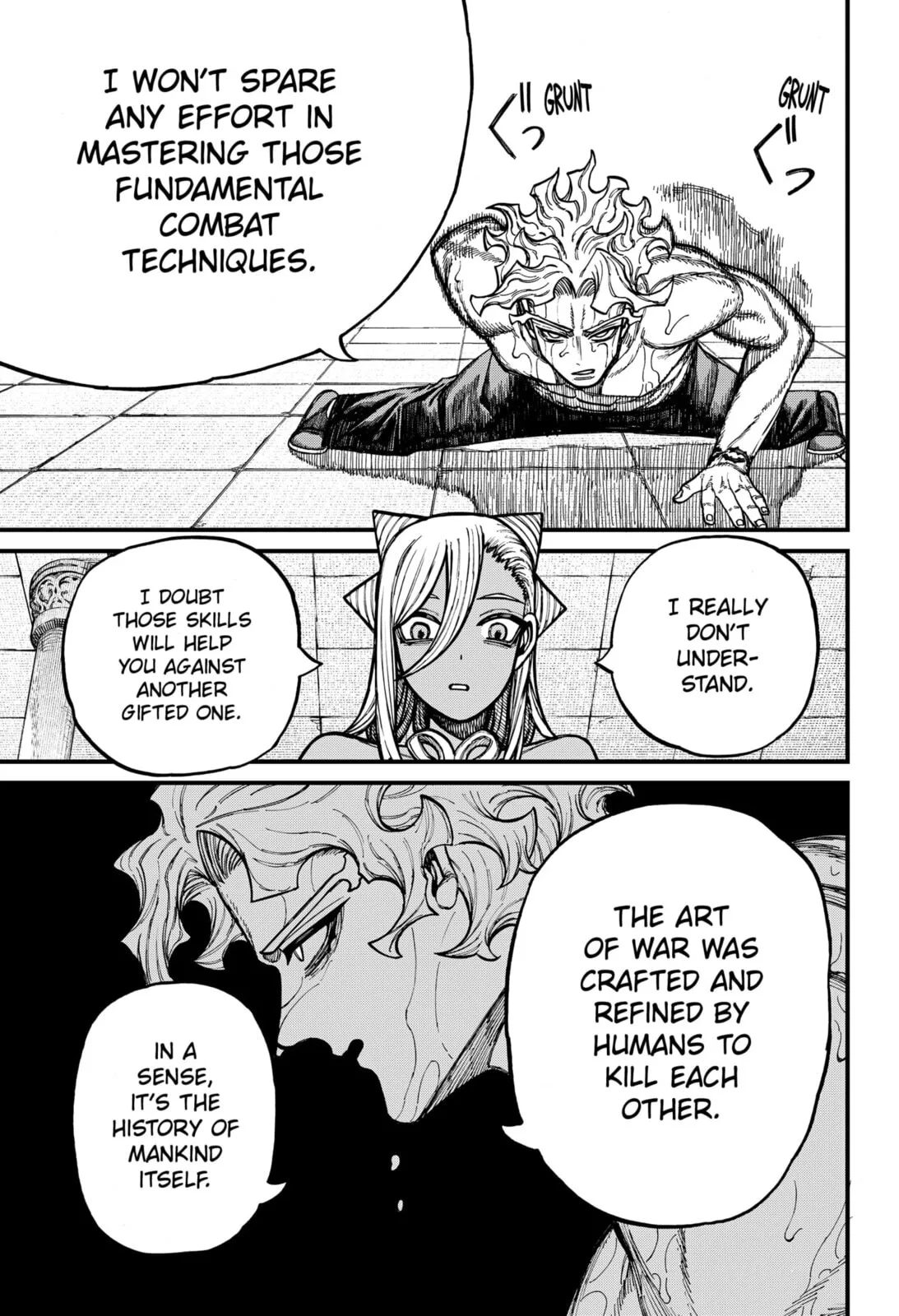 Centuria β Chapter 85 β Page 11