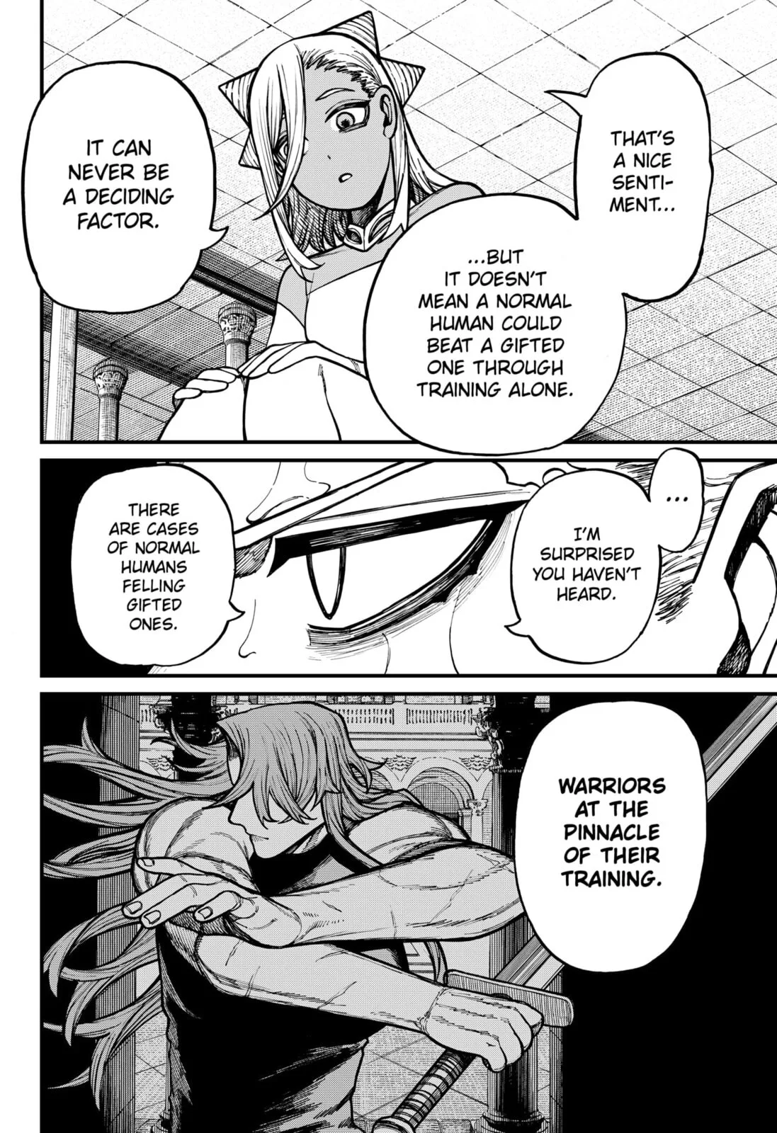 Centuria β Chapter 85 β Page 12