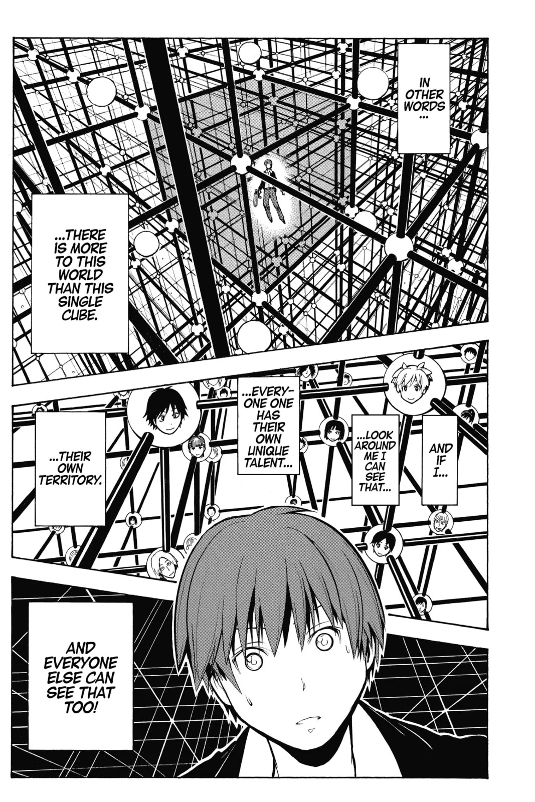 Assassination Classroom β Chapter 122 β Page 14