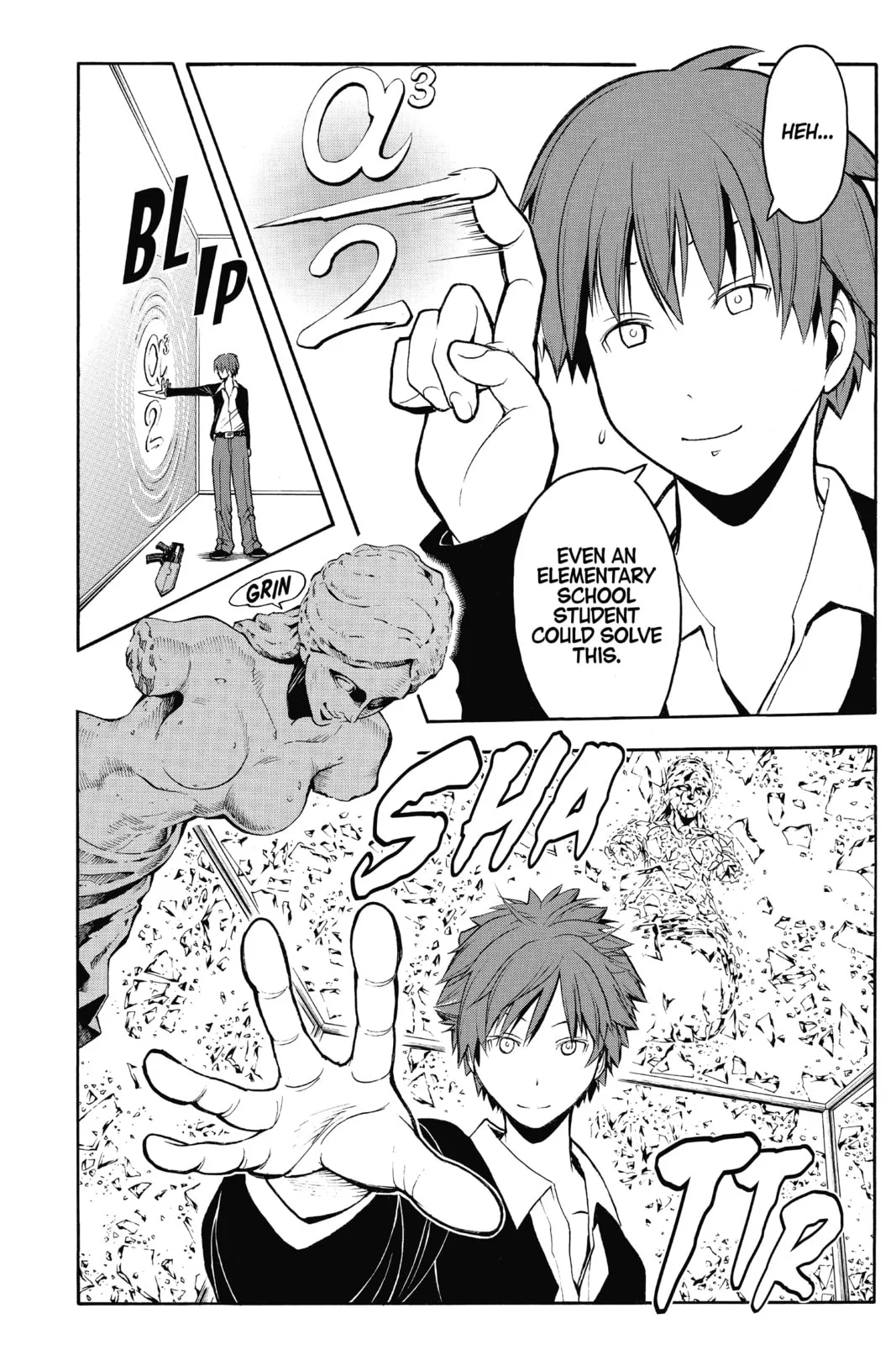 Assassination Classroom β Chapter 122 β Page 17