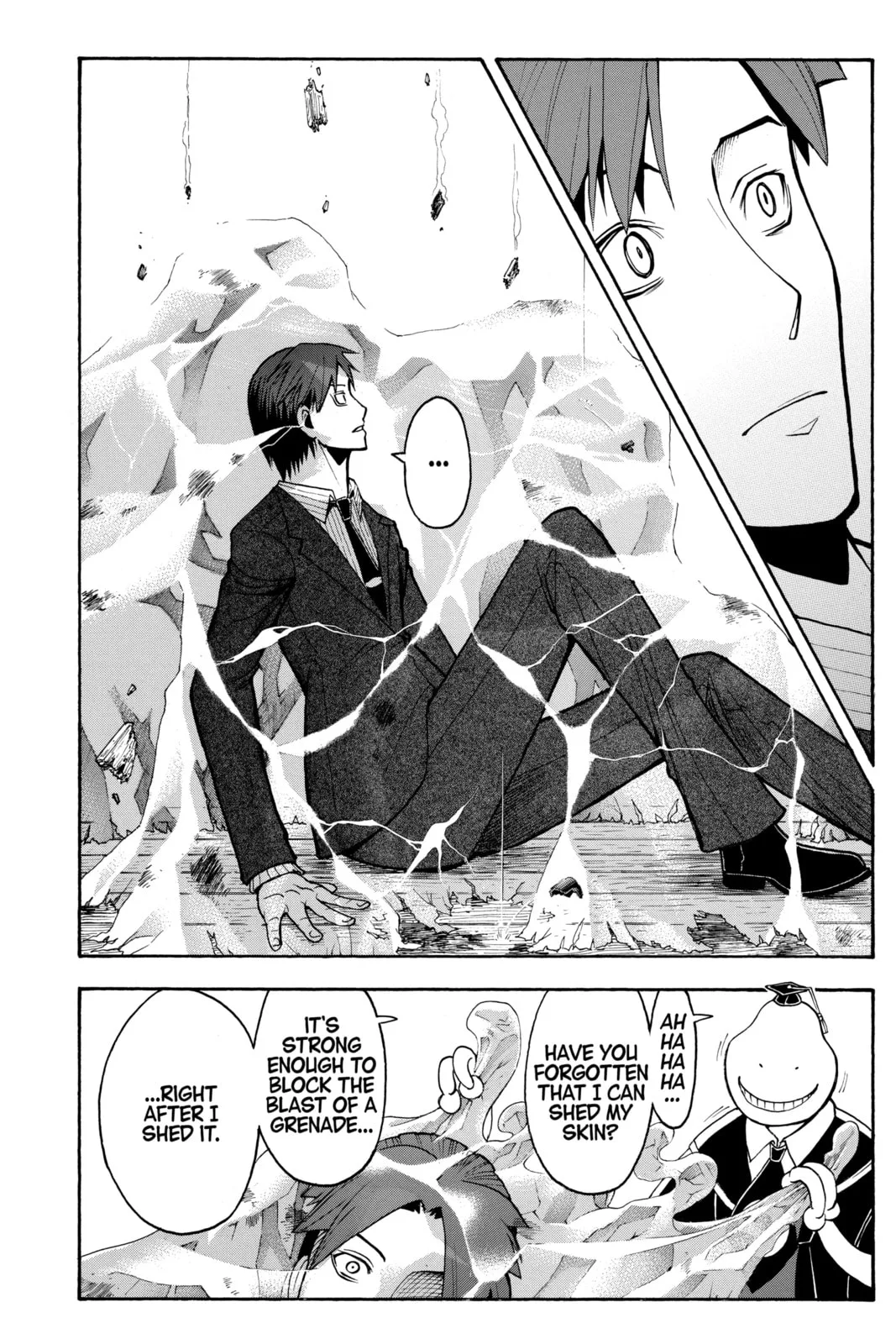 Assassination Classroom β Chapter 126 β Page 5