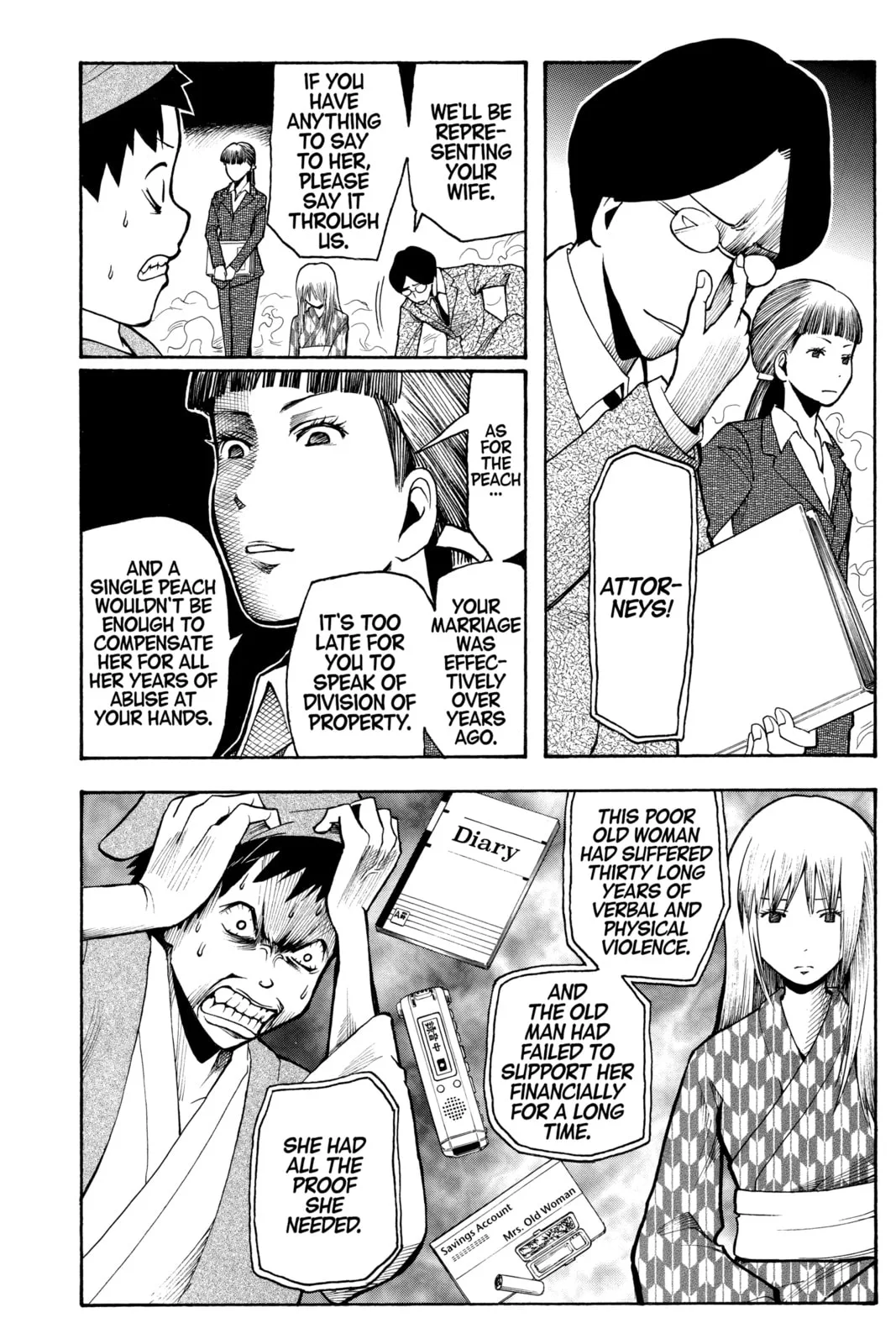 Assassination Classroom β Chapter 127 β Page 14