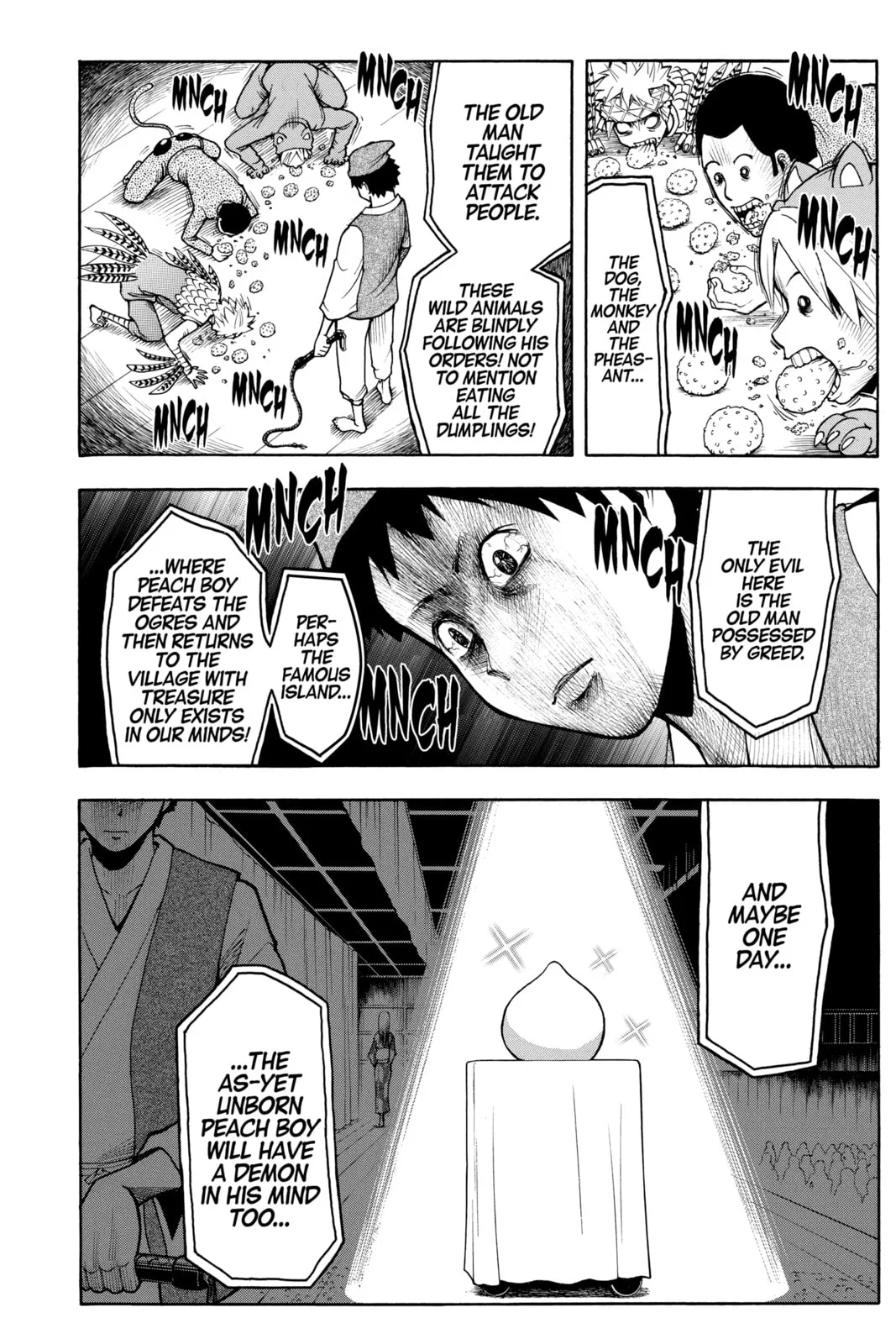 Assassination Classroom β Chapter 127 β Page 16