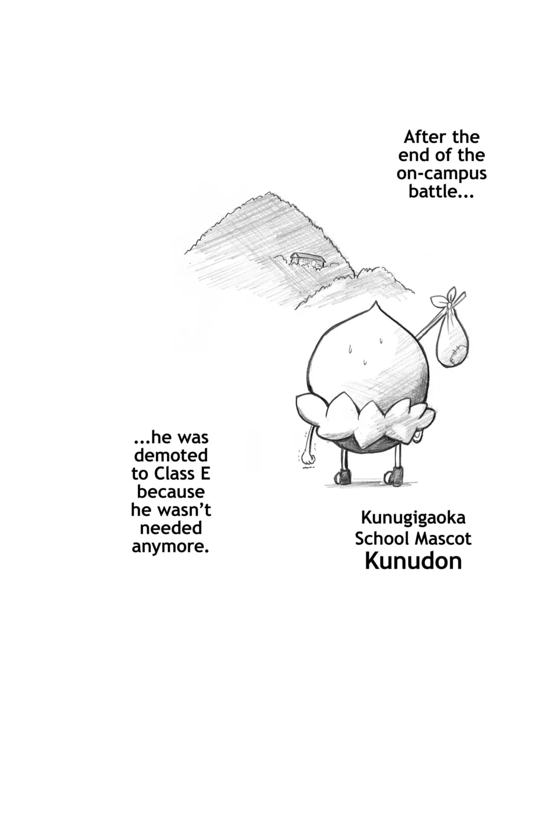 Assassination Classroom β Chapter 127 β Page 20