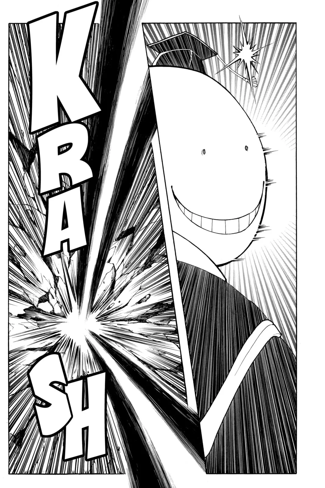 Assassination Classroom β Chapter 128 β Page 16