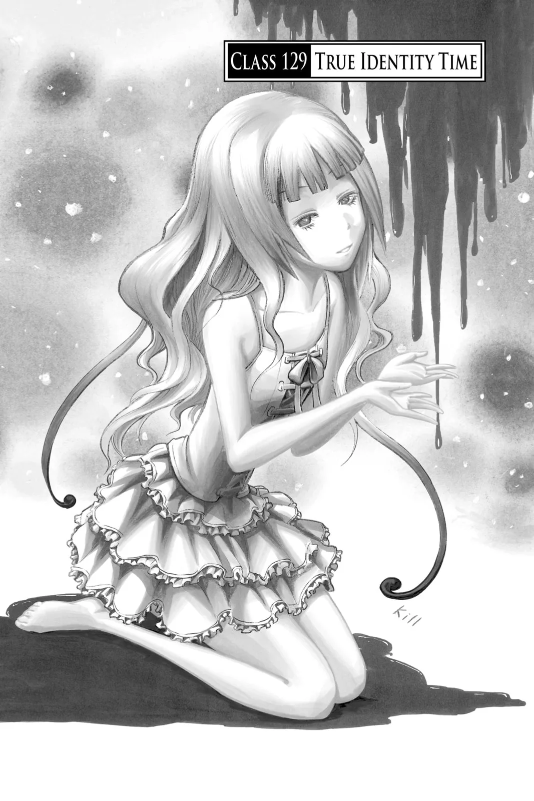 Assassination Classroom β Chapter 129 β Page 1