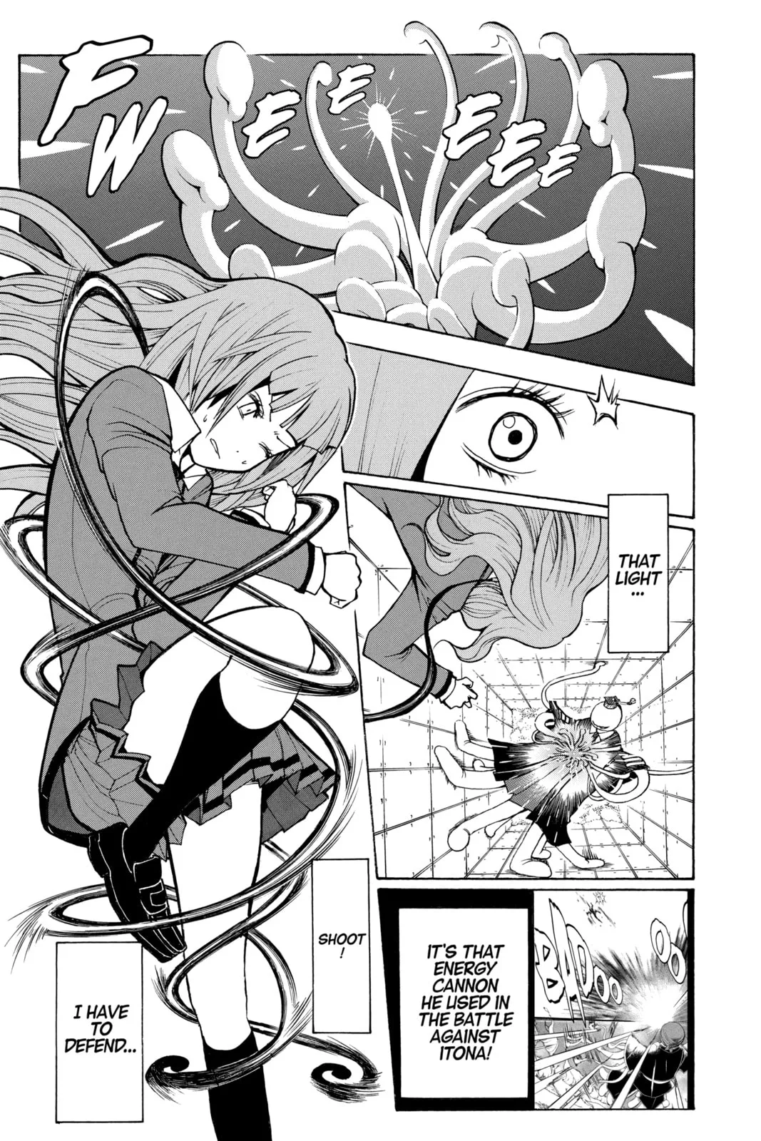 Assassination Classroom β Chapter 129 β Page 8