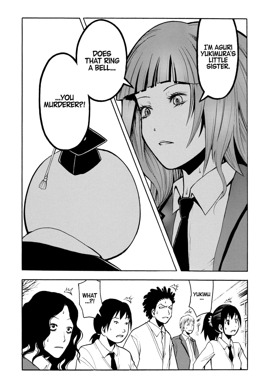 Assassination Classroom β Chapter 129 β Page 13