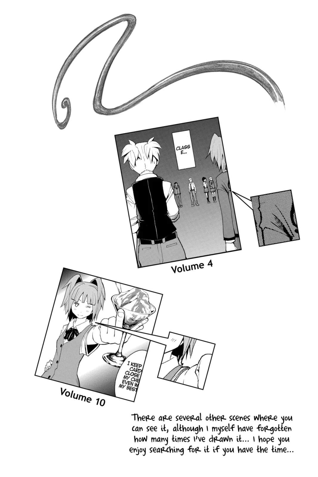 Assassination Classroom β Chapter 129 β Page 21