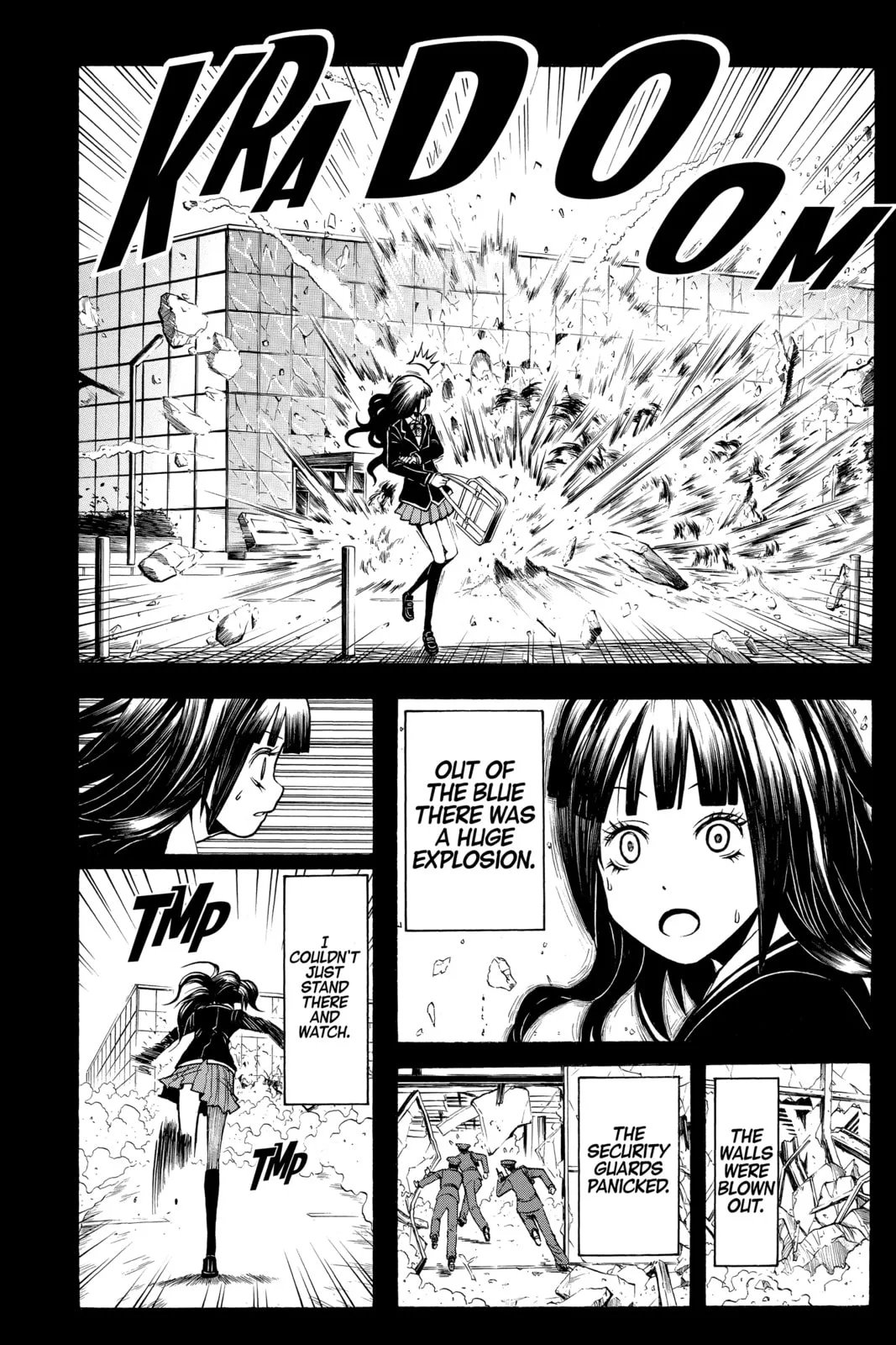 Assassination Classroom β Chapter 130 β Page 4