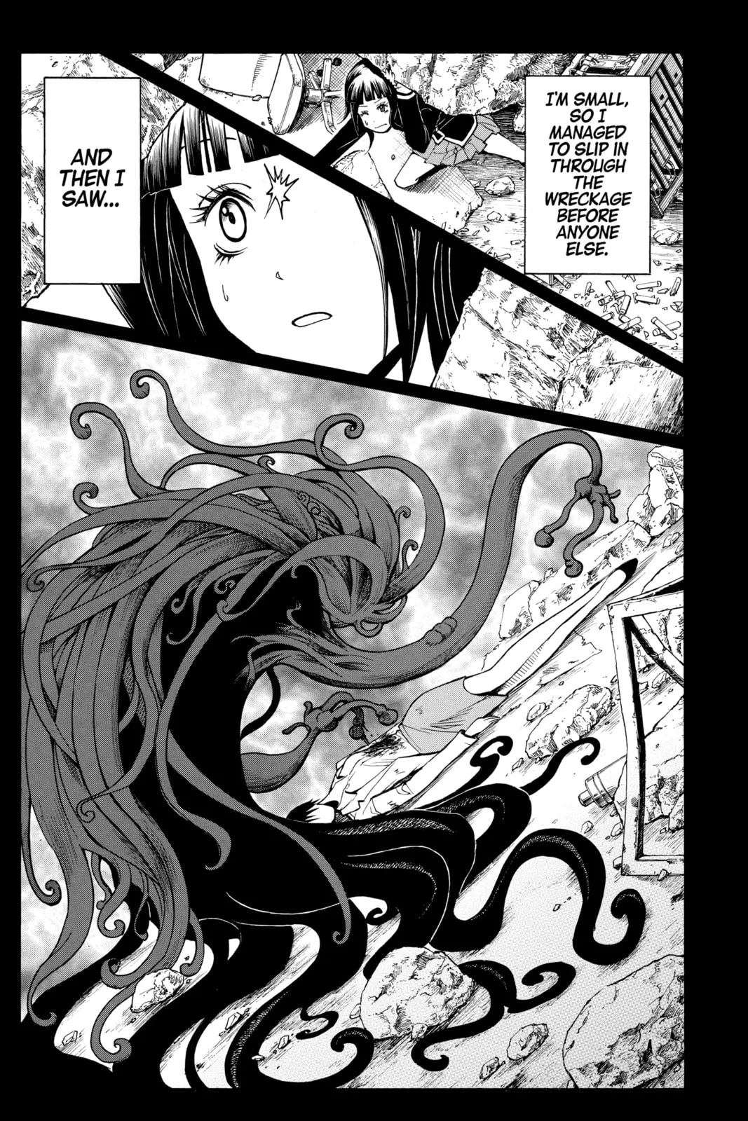 Assassination Classroom β Chapter 130 β Page 5